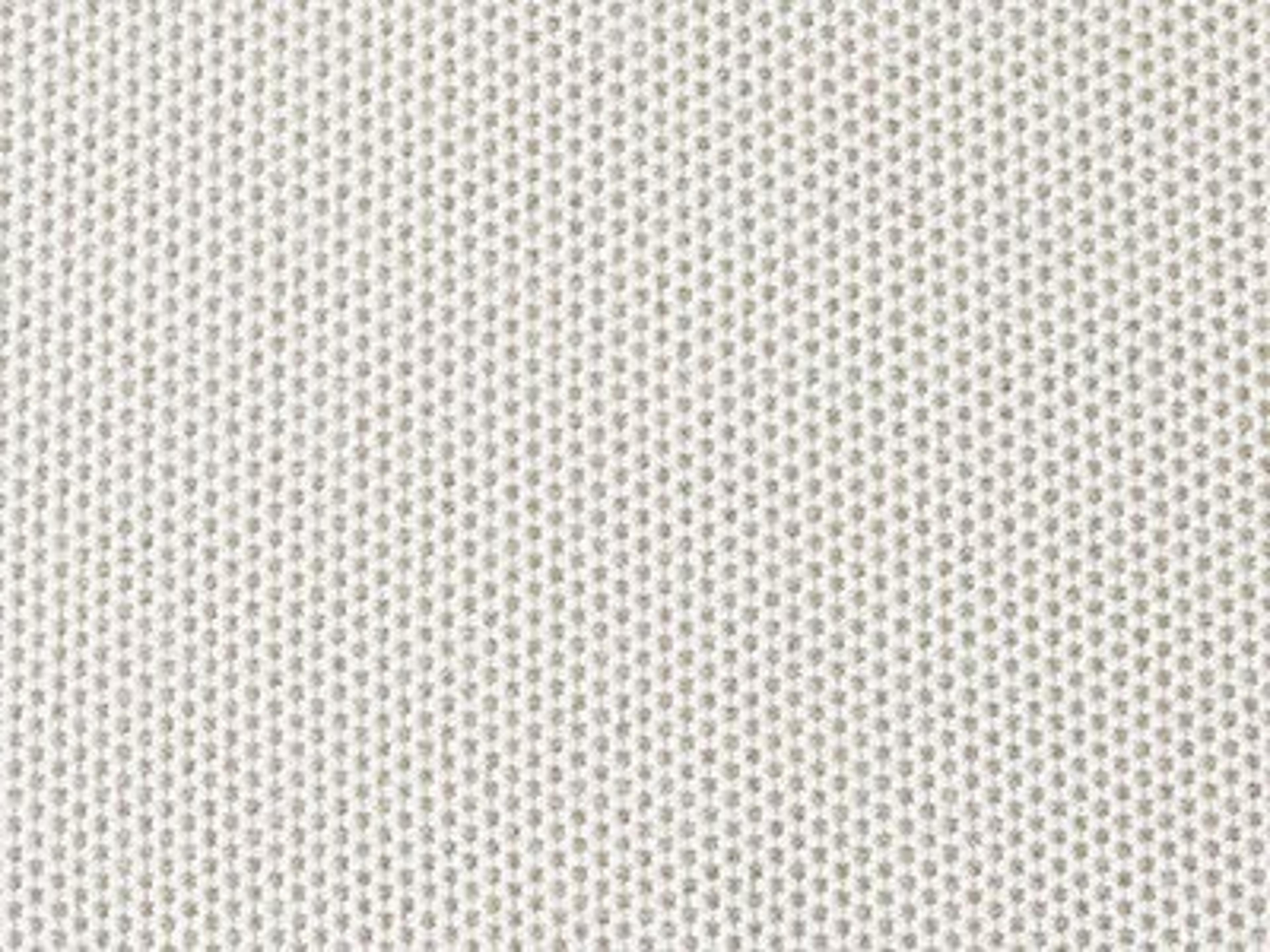 Fabric: Natte White