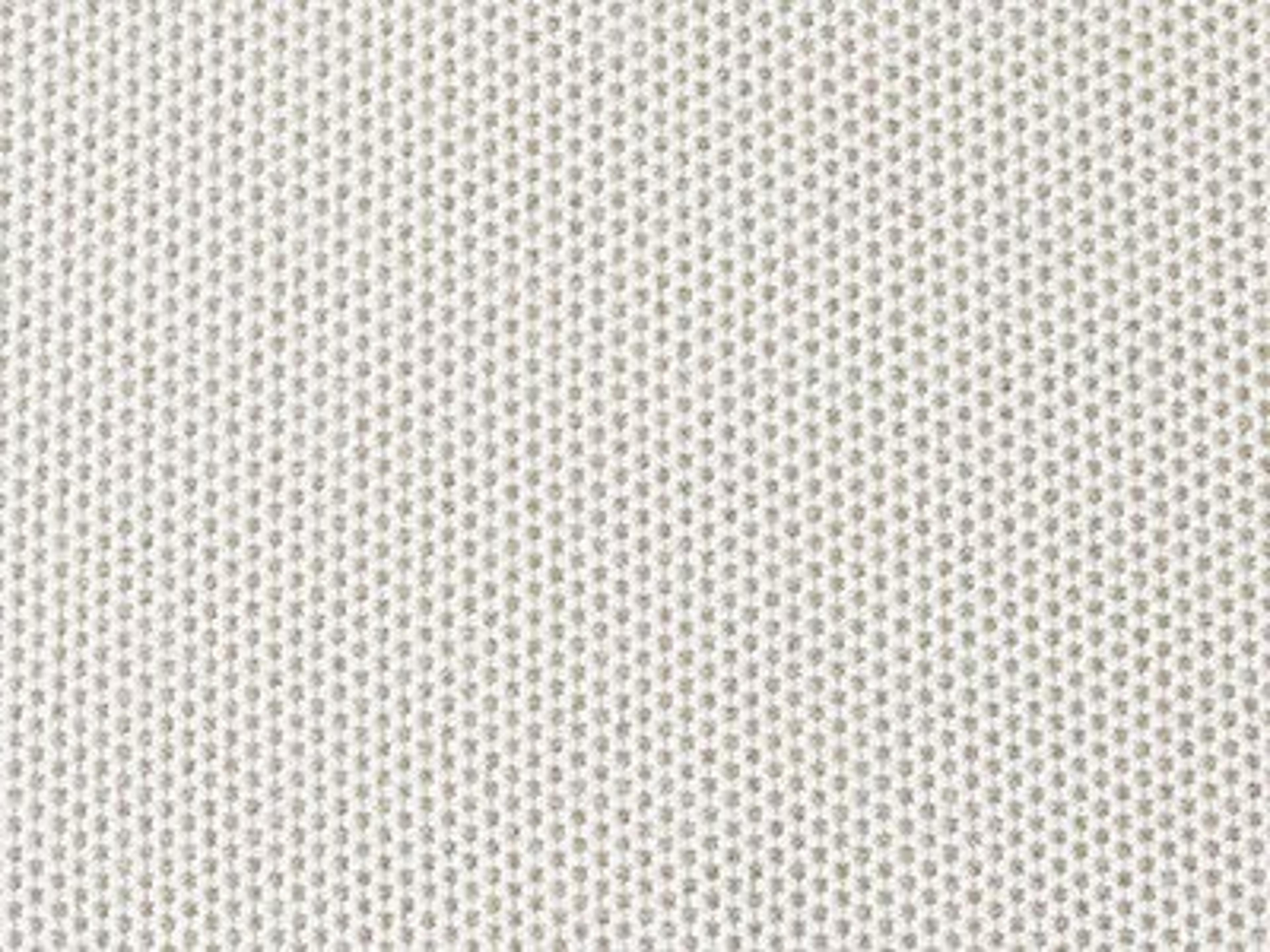 Fabric: Natte White