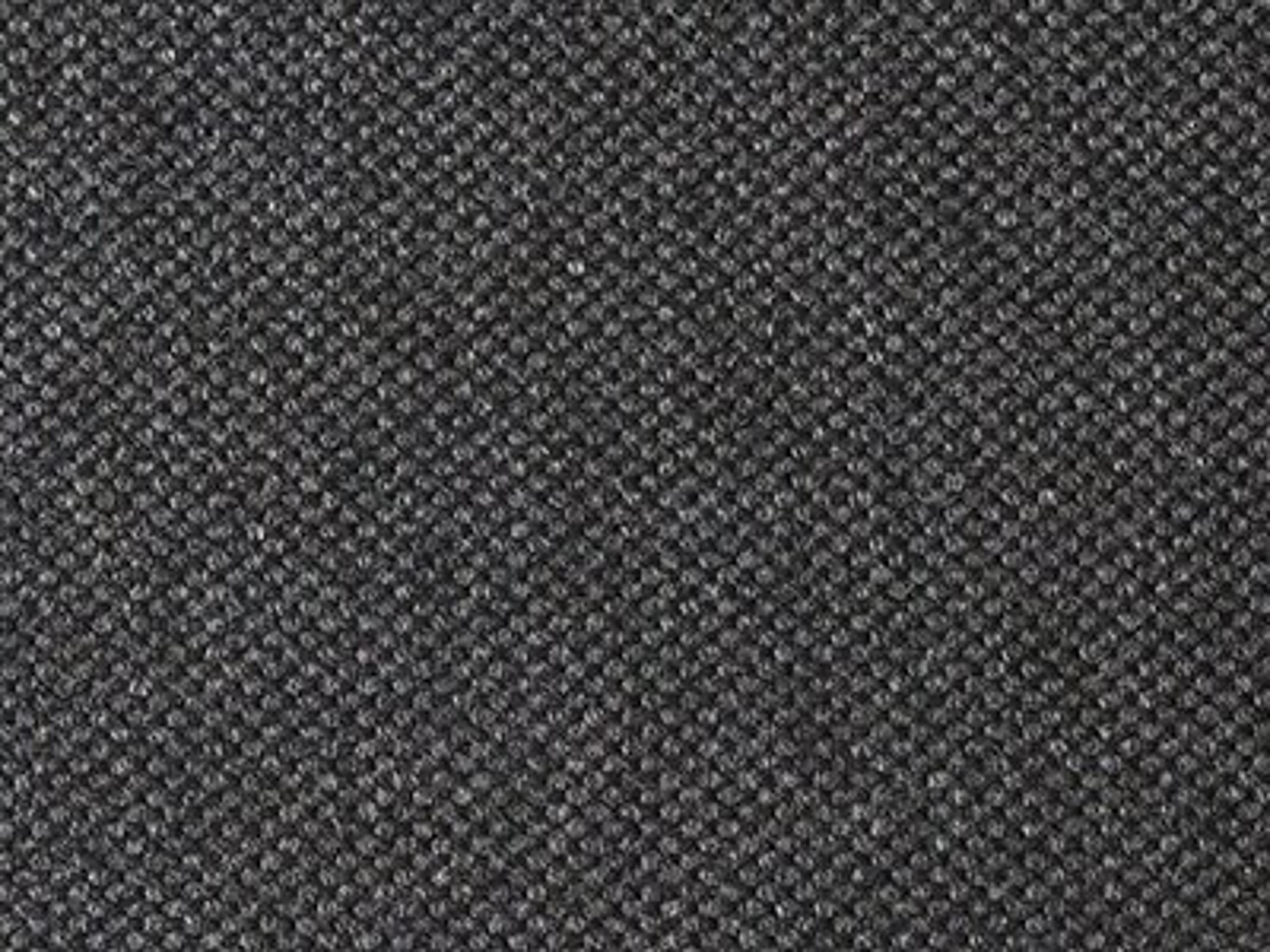 Fabric: Natte Black