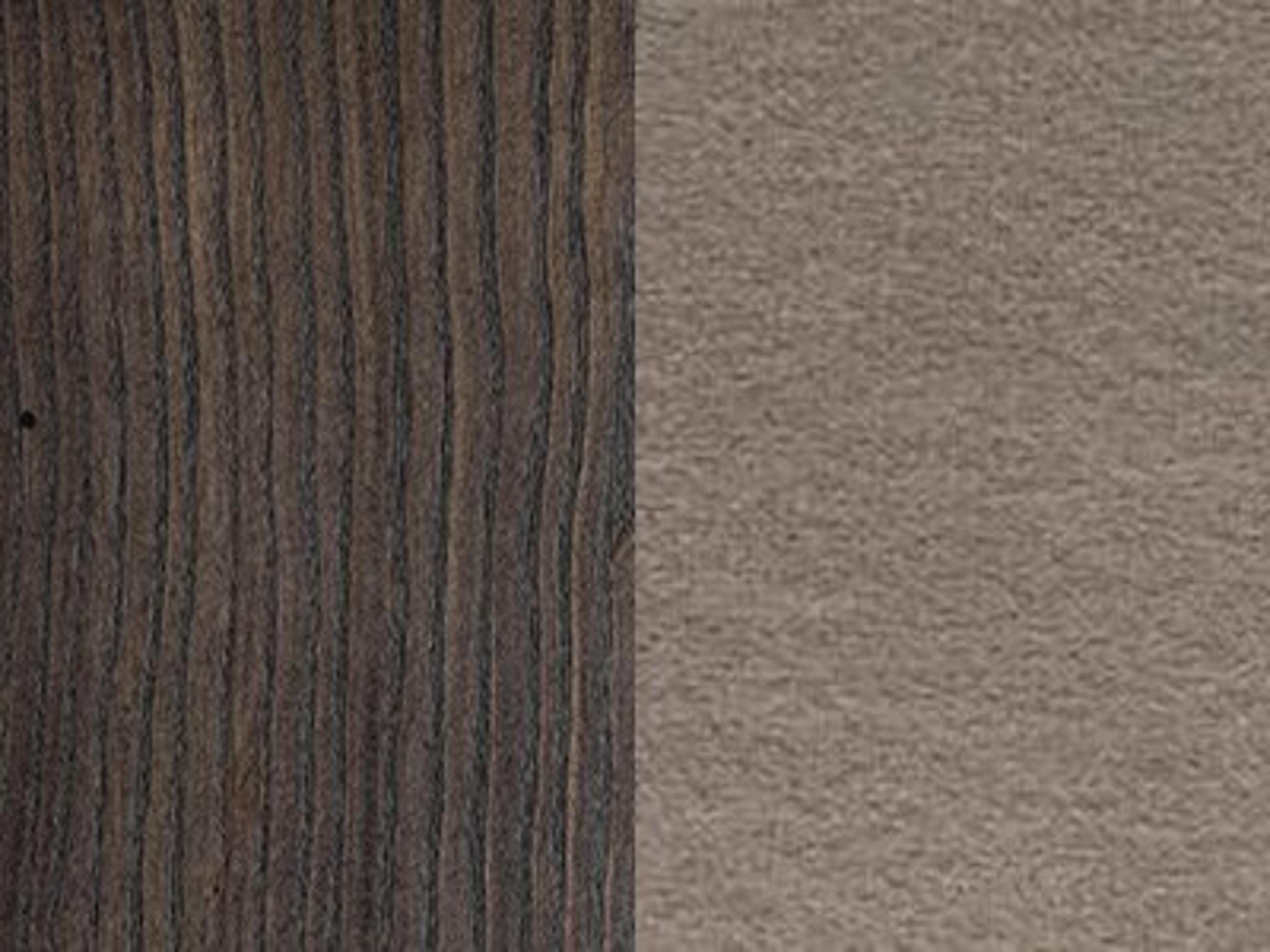 Finish: Smoke Beech Wood / Sand Matt Finish