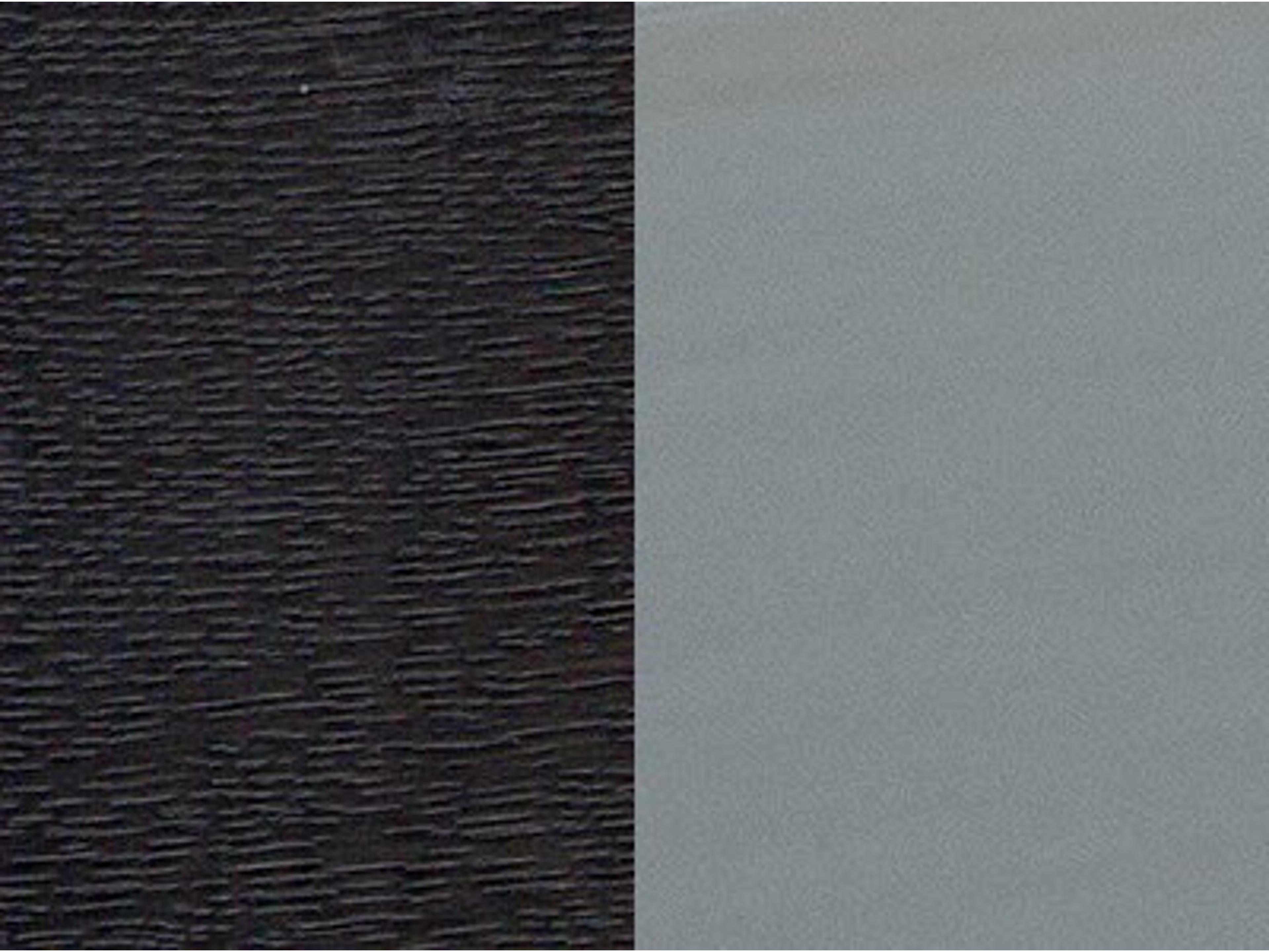 Finish: Graphite Beech Wood / Smoke Grey Tempured Glass