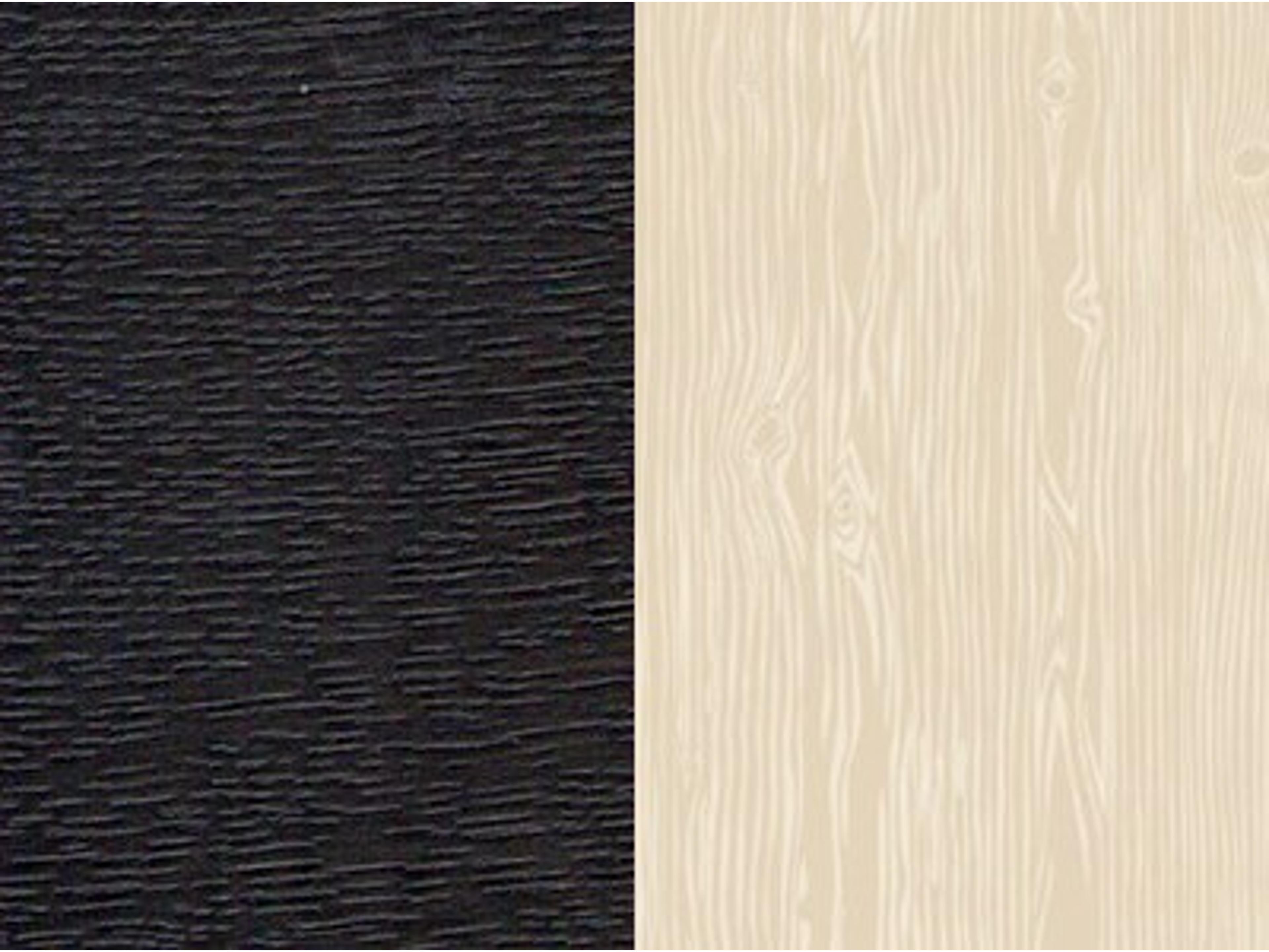 Finish: Graphite Beech Wood / Bleached Beech Veneers