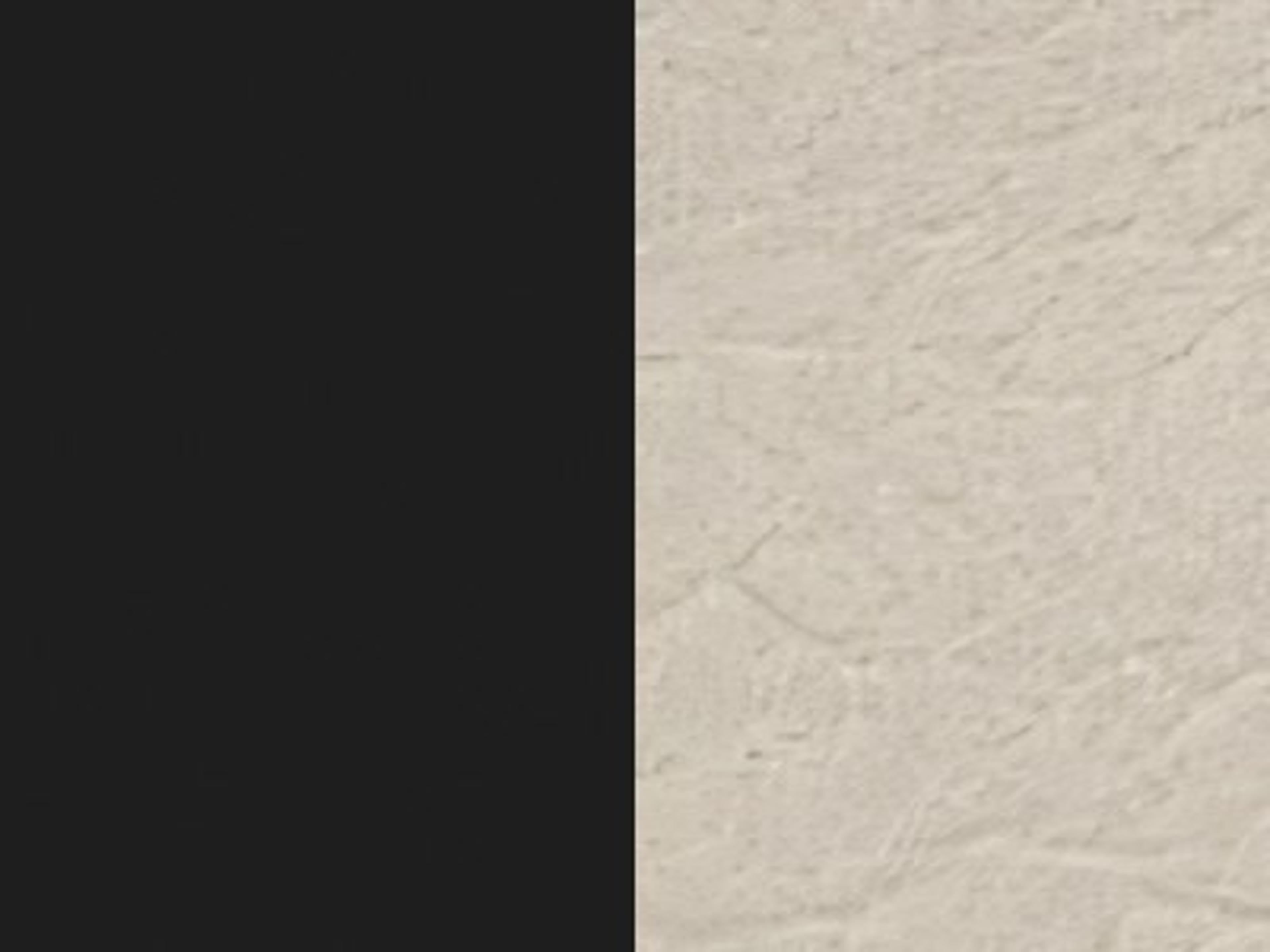 Finish: Matt Black Metal / Desert Vintage Synthetic