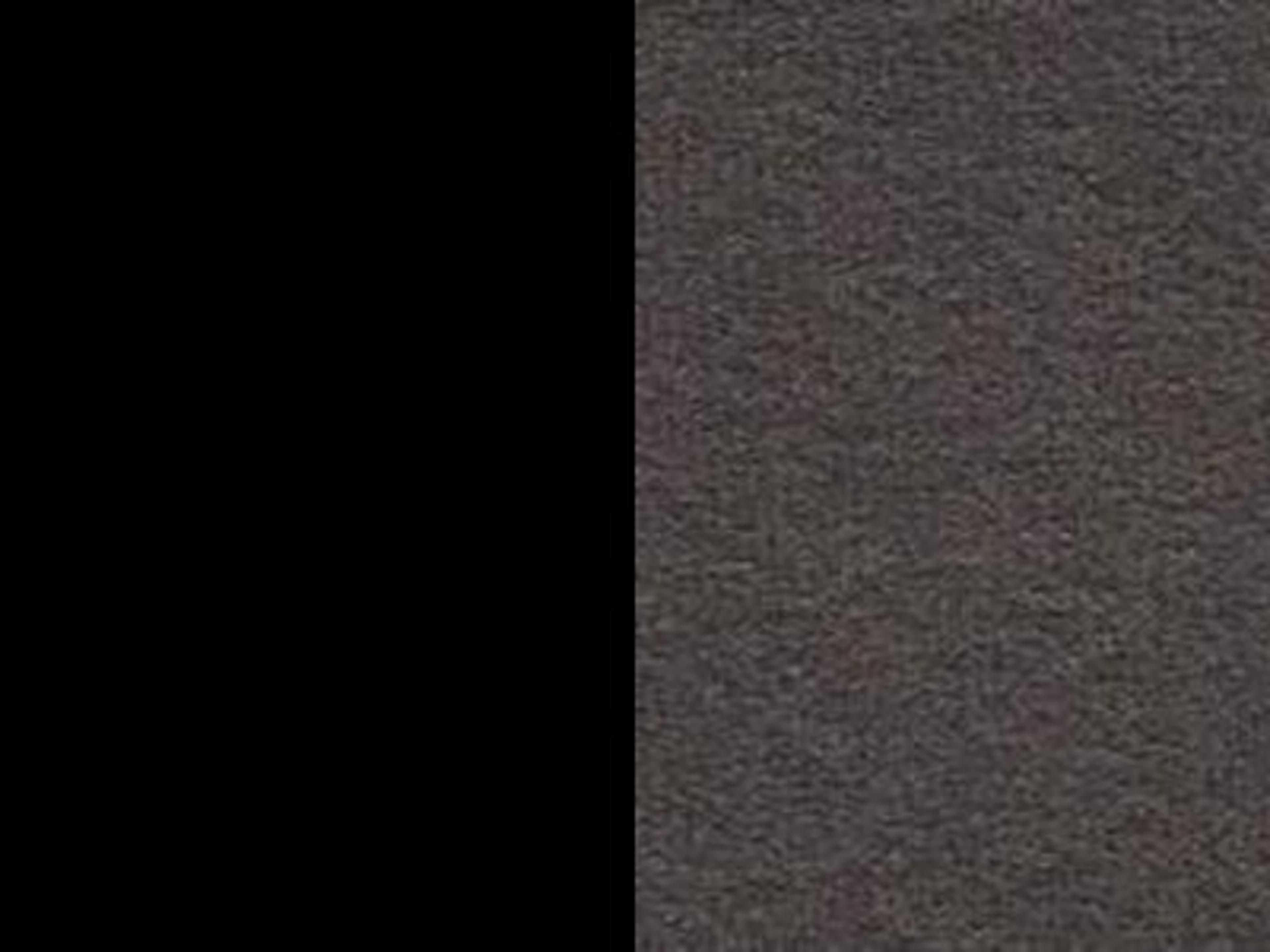 Finish: Matt Black Metal / Grey Matt Finish