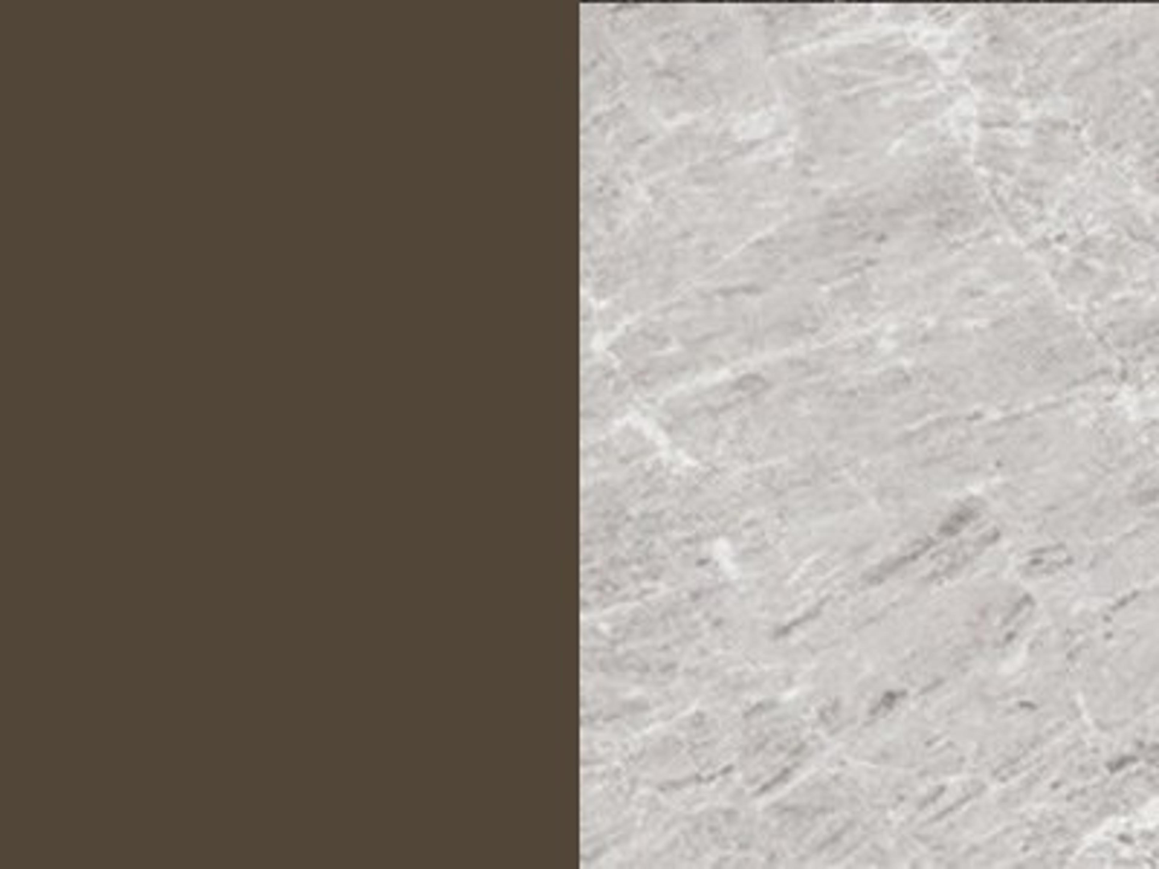 Finish: Matt Lava Metal / Matt Lava Metal / Arenaria Glossy Ceramic