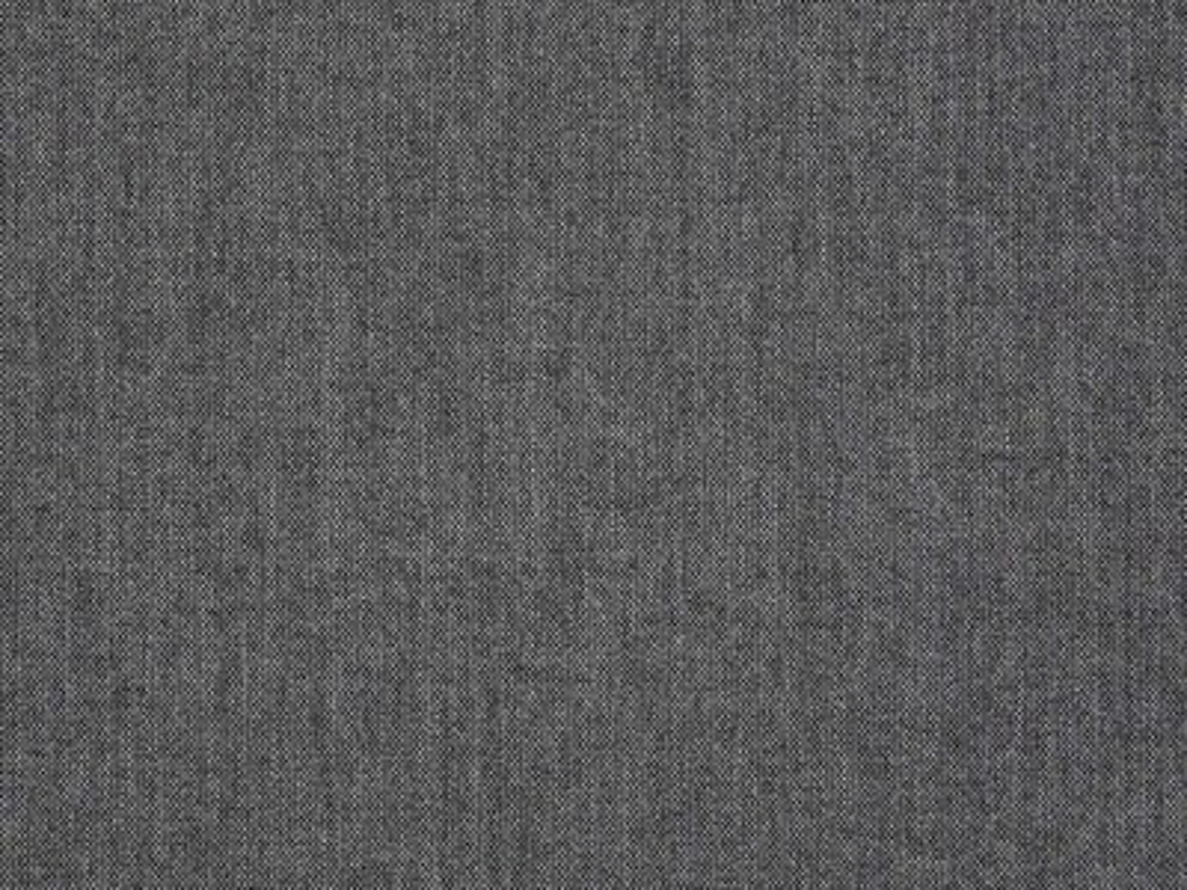 Cushion Color: Sunbrella Cast Charcoal