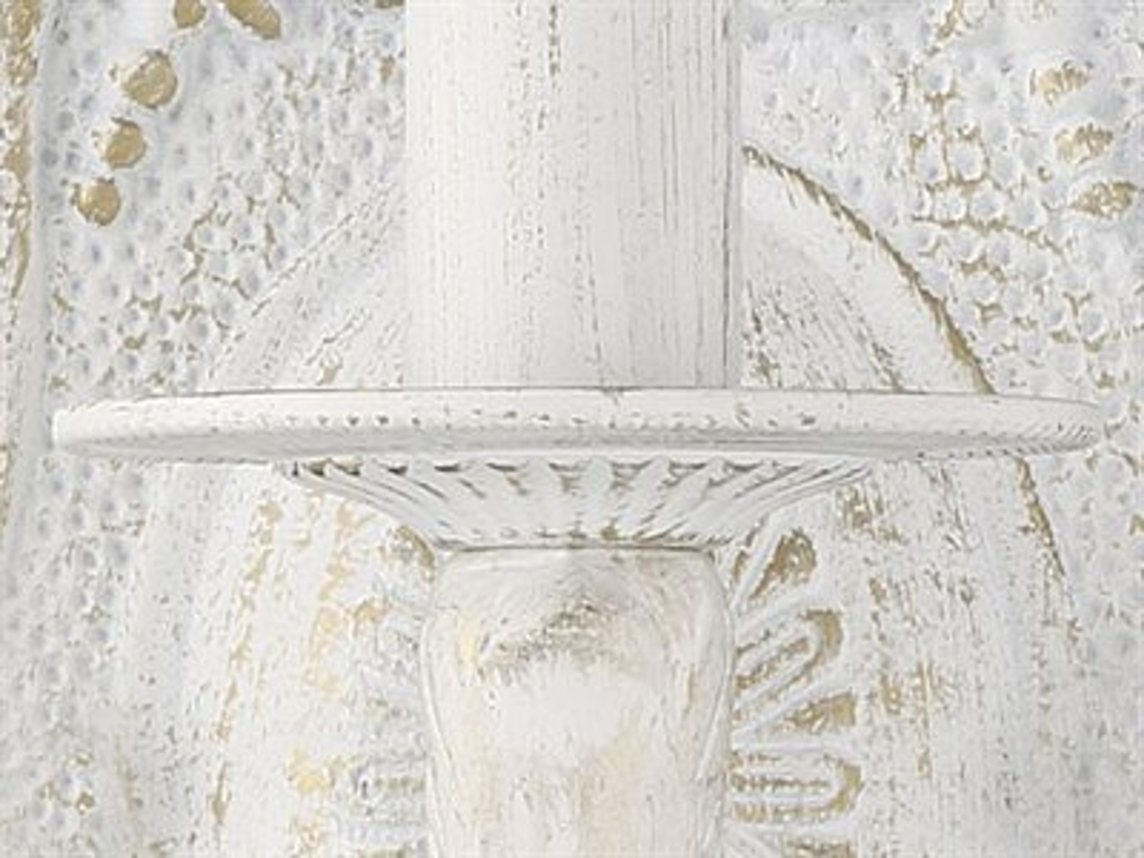 Finish: Antique White