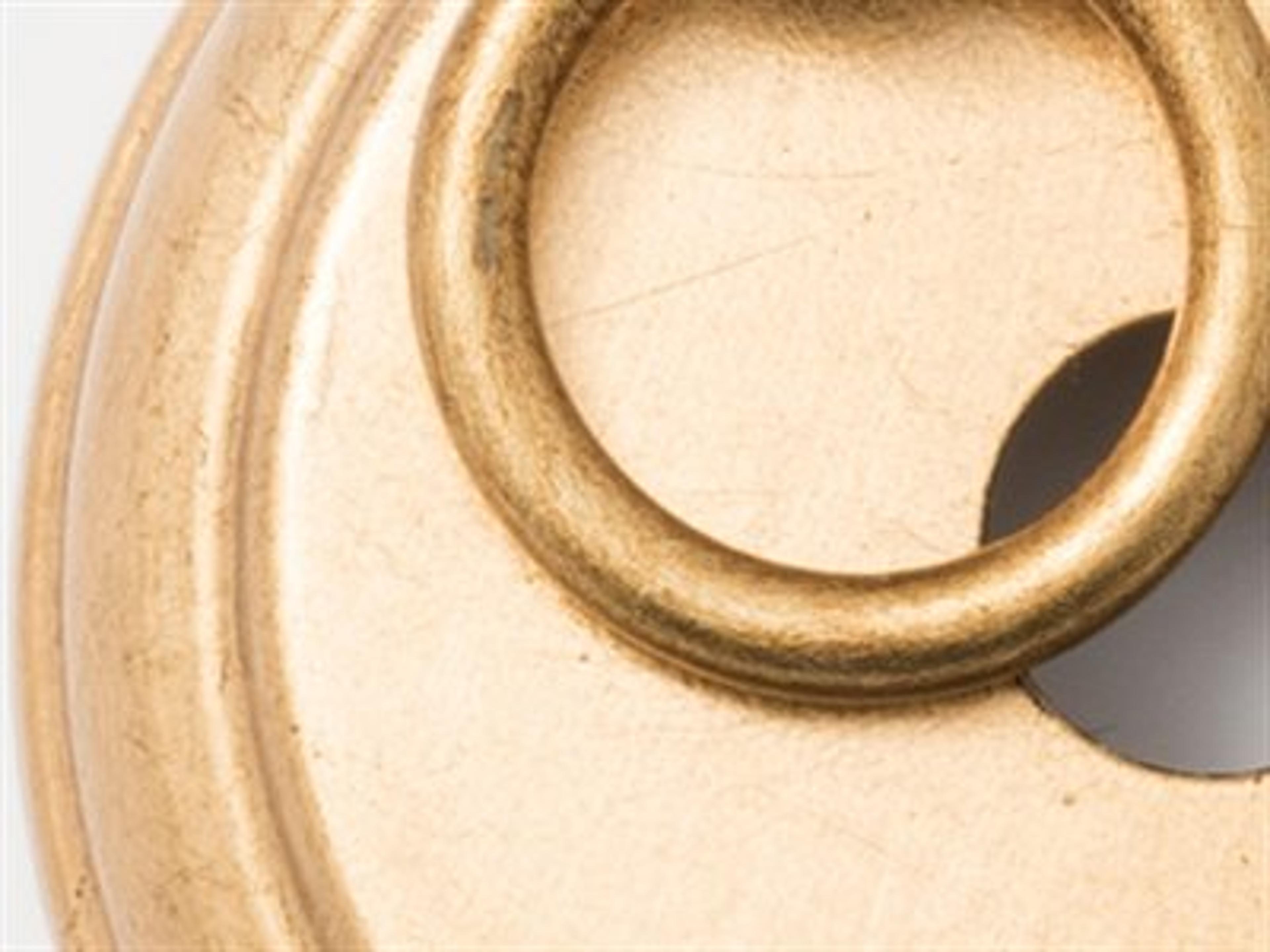 Finish: Antique Gold