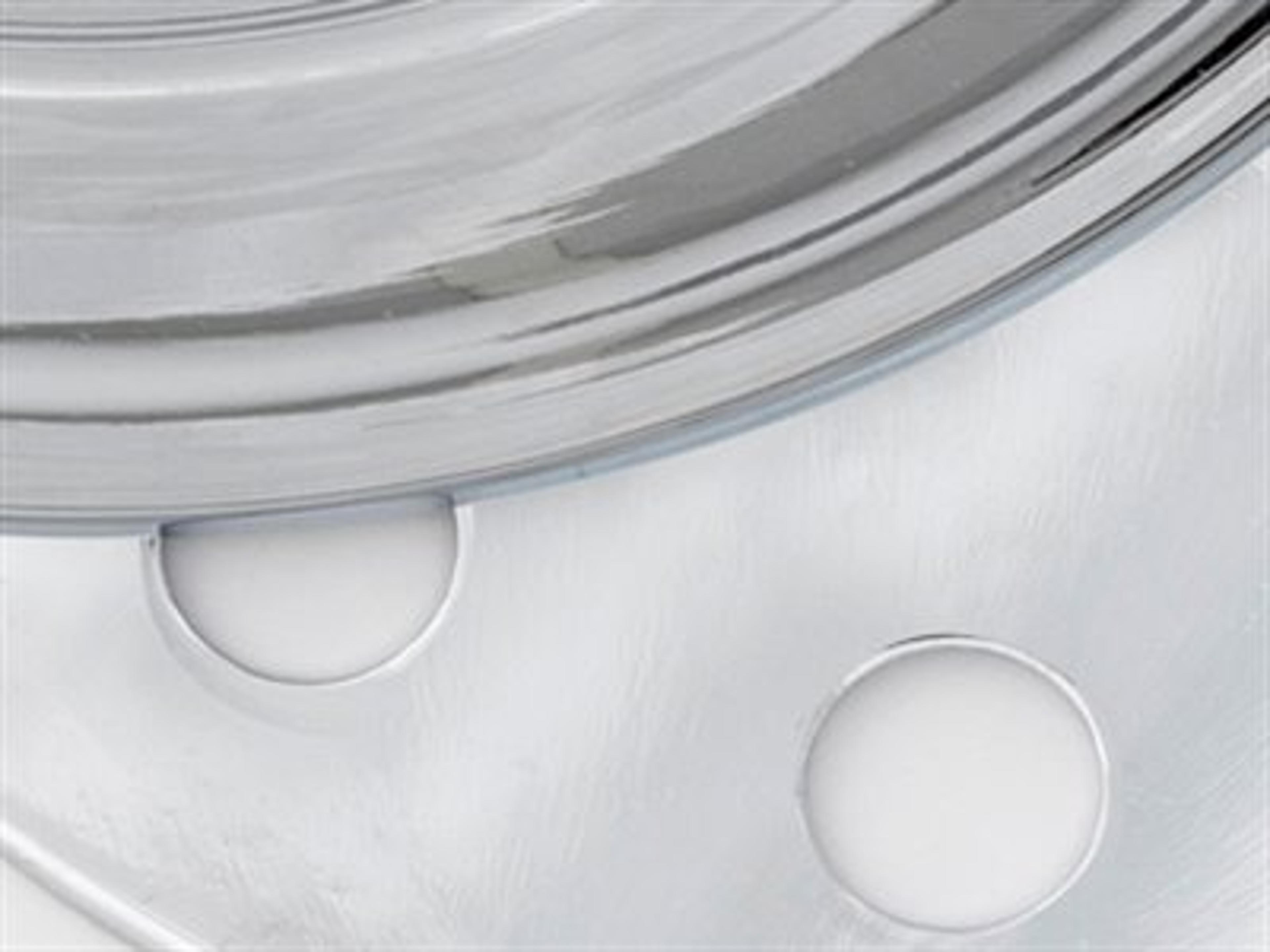 Finish: Polished Chrome