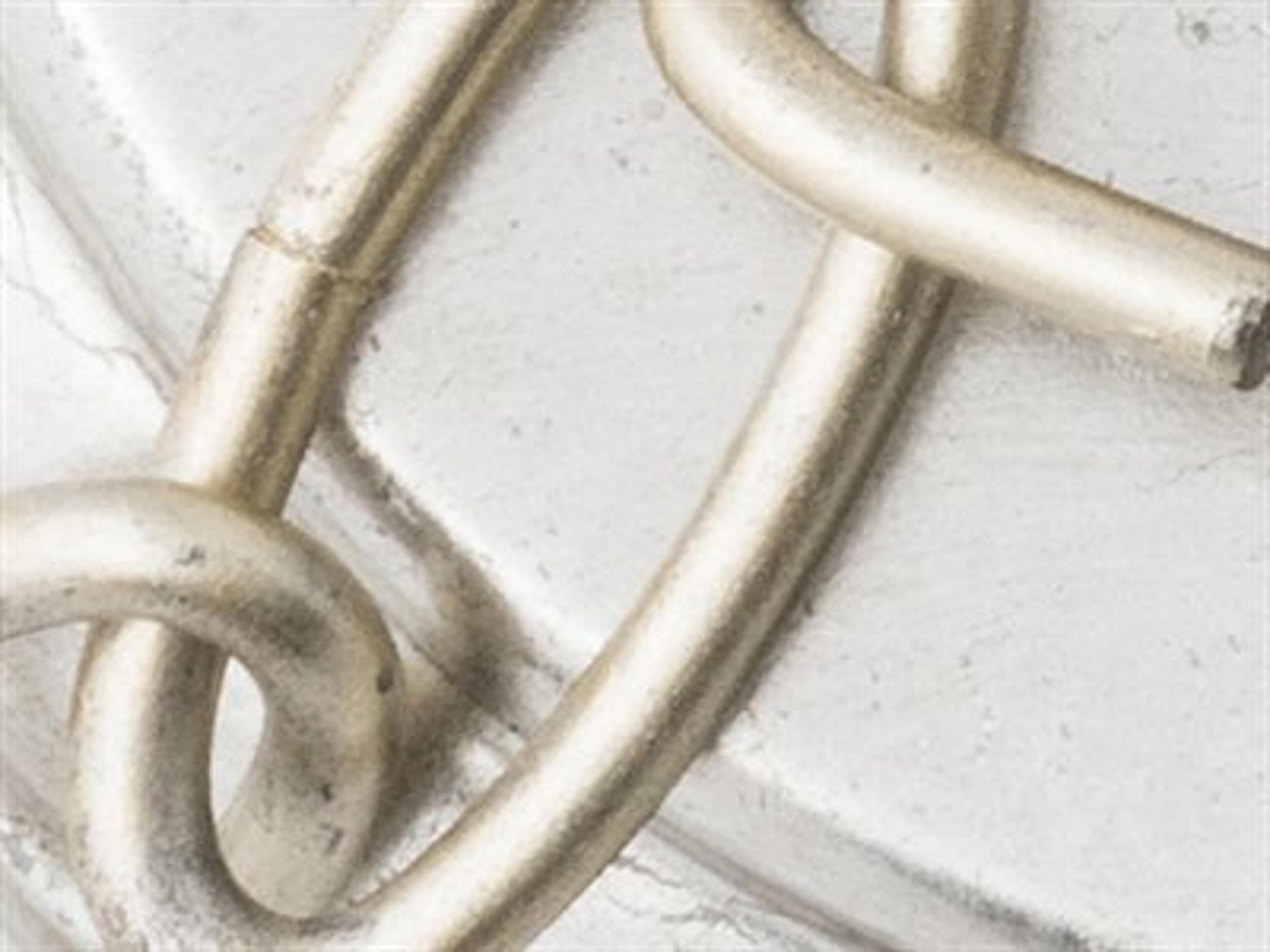 Finish: Antique Silver