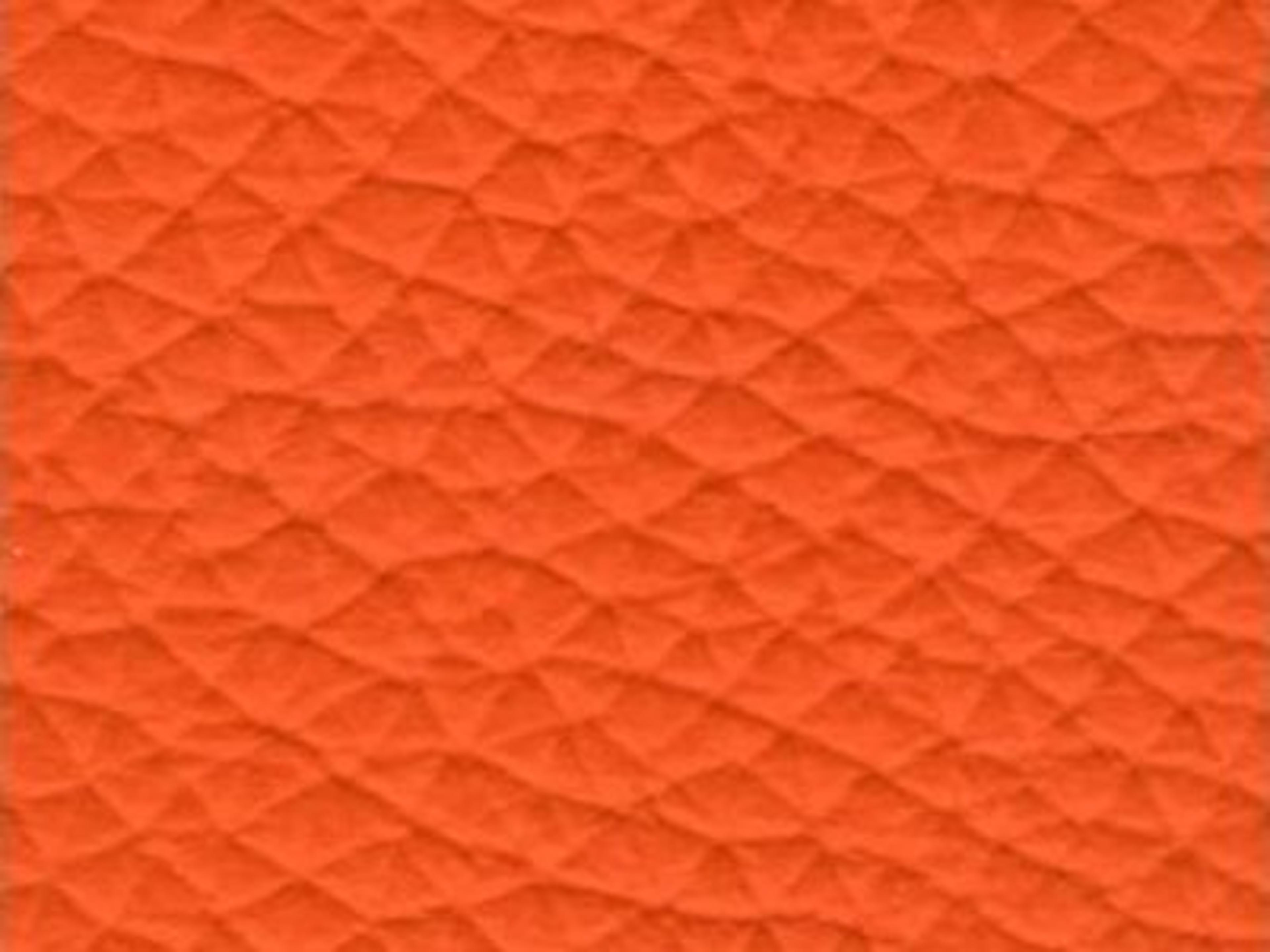Upholstery: Tigri-Arancione 5360 Leather