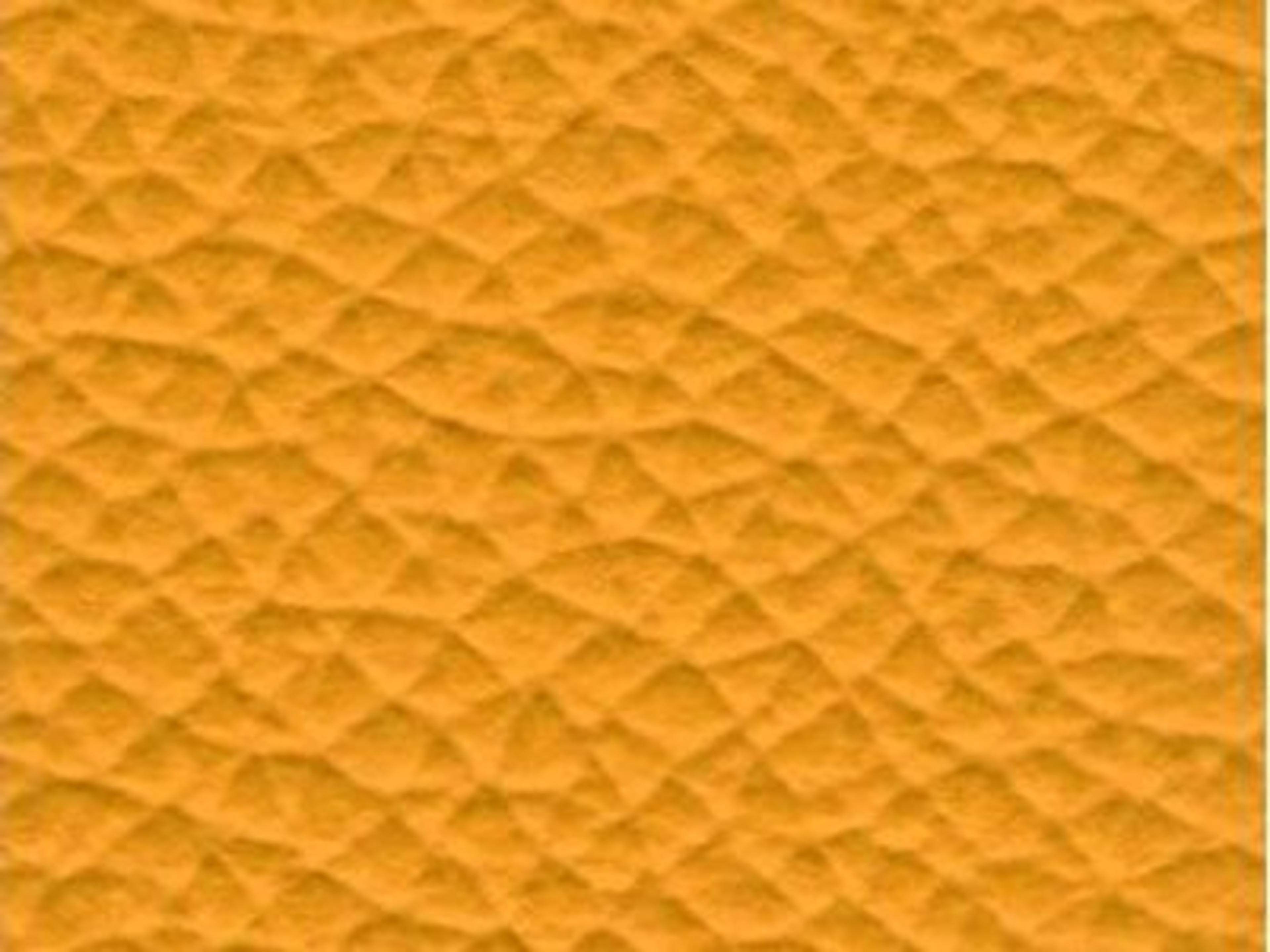 Upholstery: Tigri-Giallo 5340 Leather