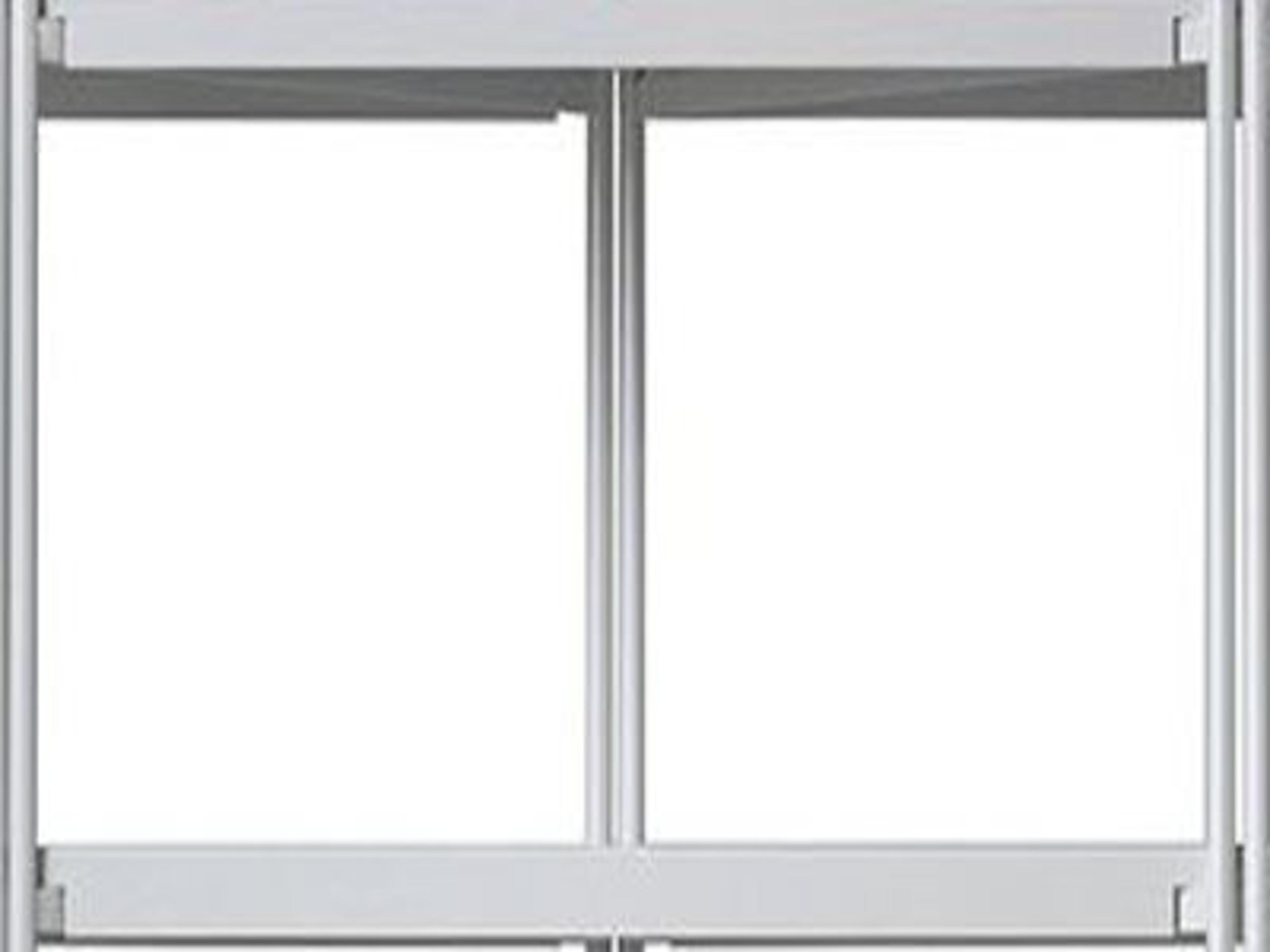 Finish: White Bookcase