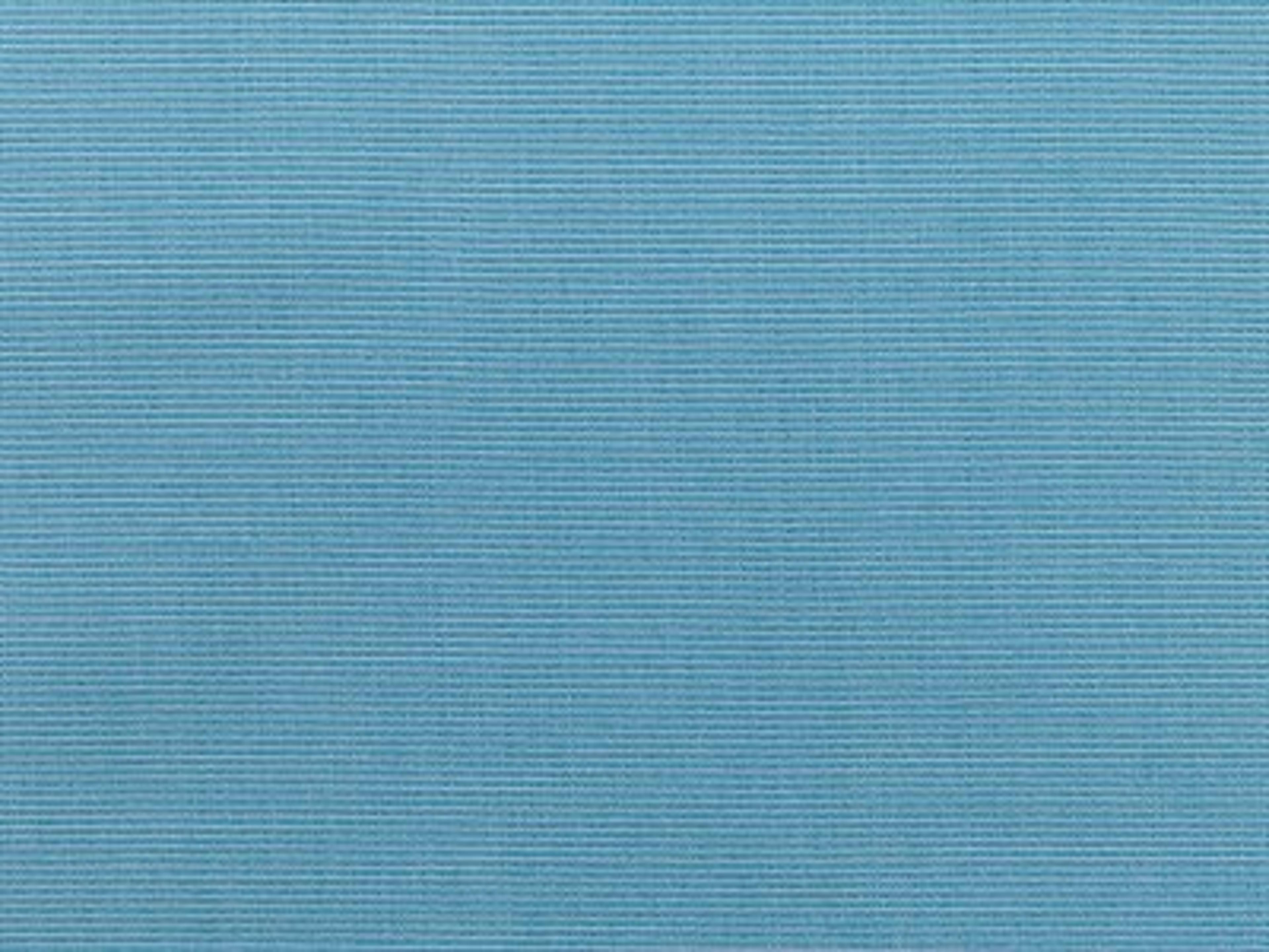 Fabric: Sunbrella Canvas Air Blue