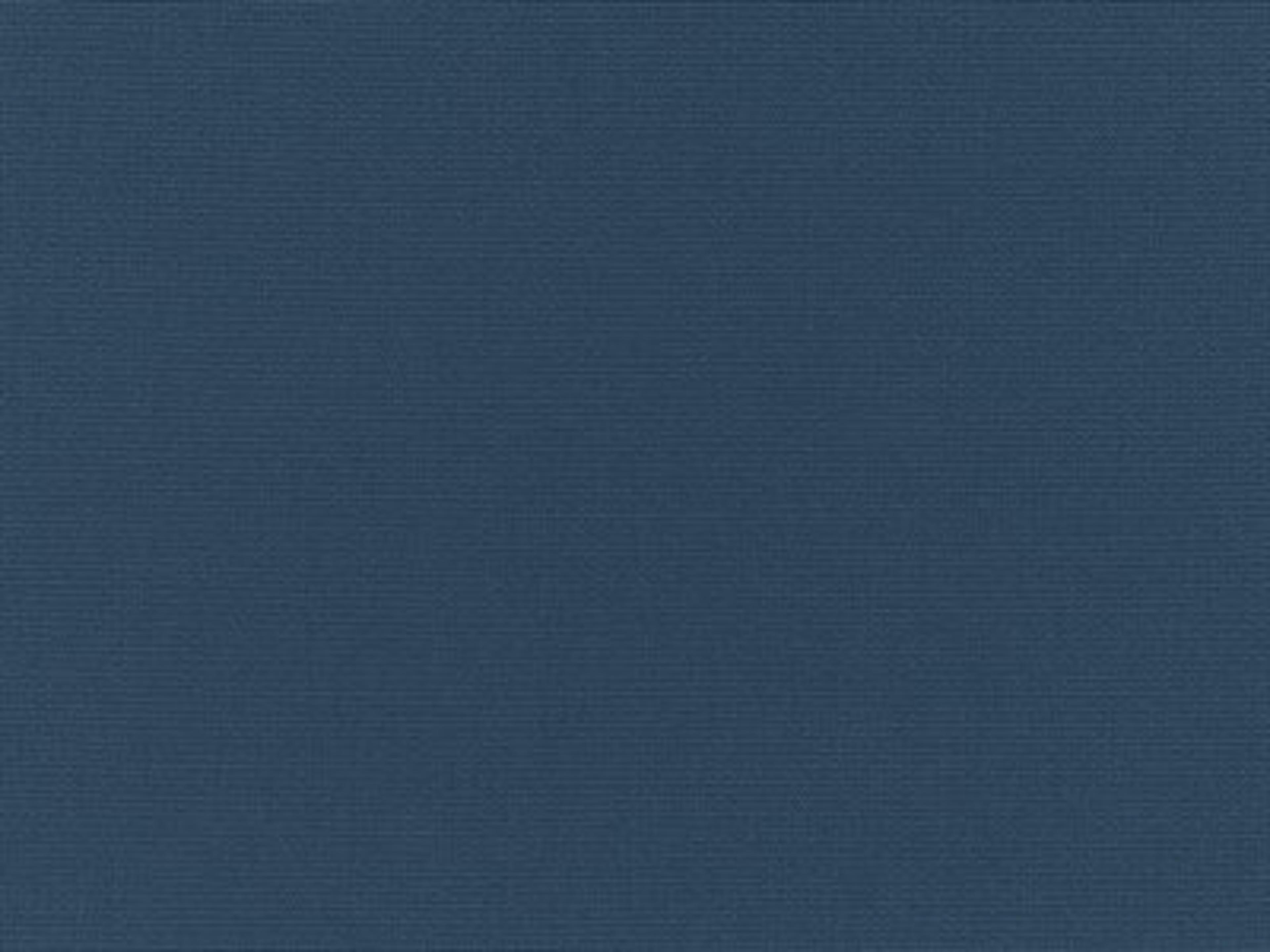Fabric: Sunbrella Canvas Sapphire Blue