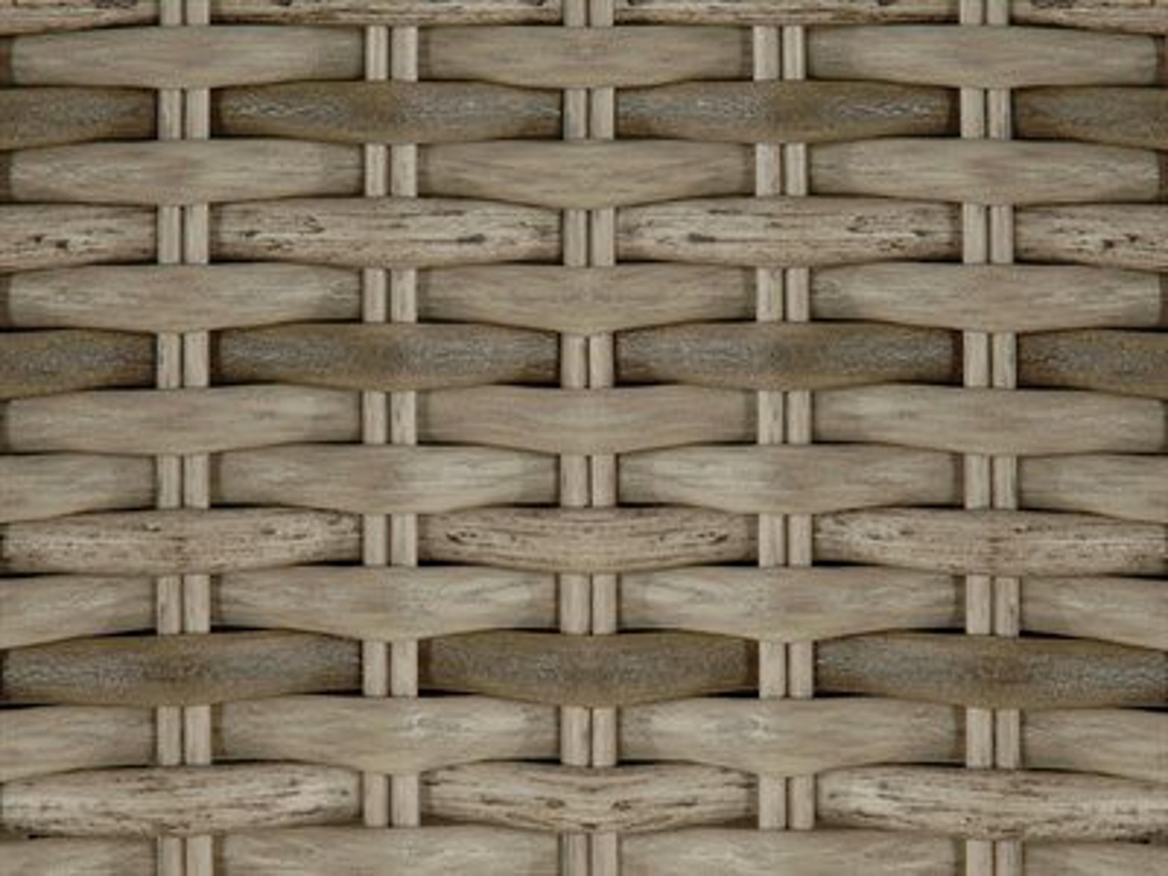 Seating Frame Finish: Driftwood Wicker