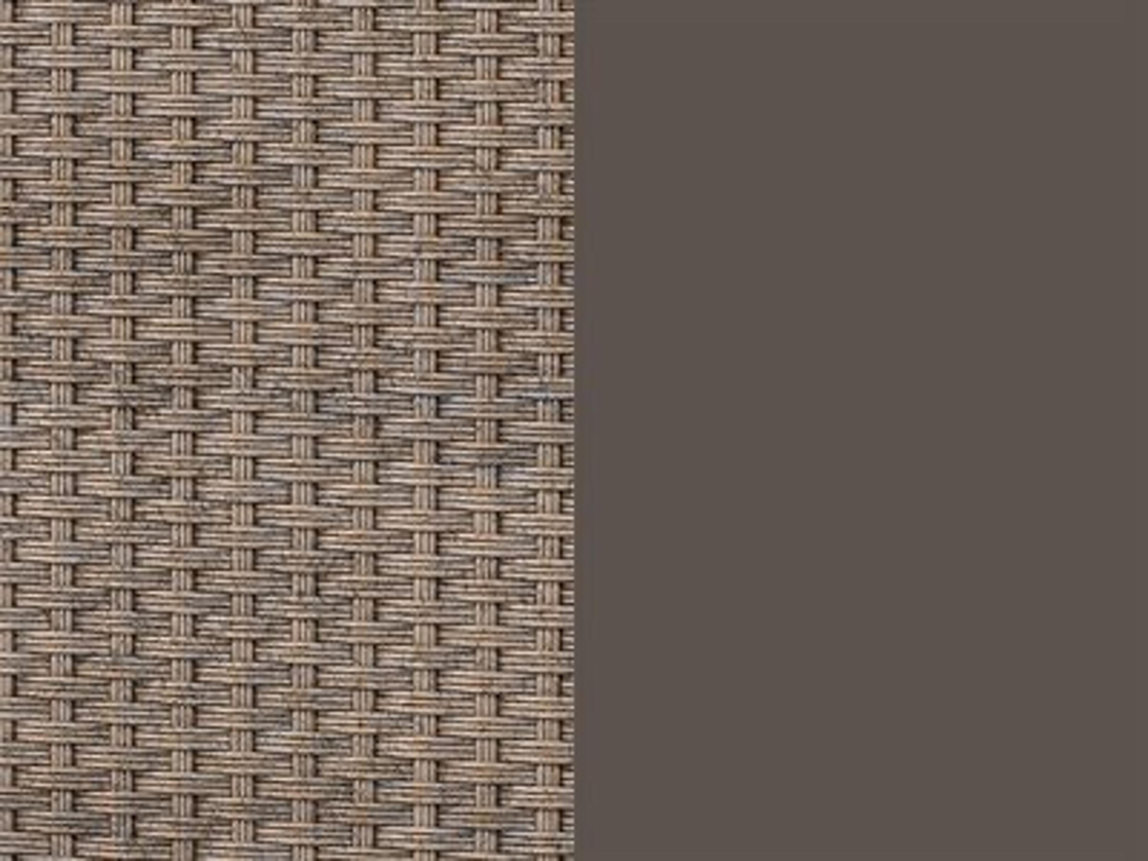 Seating Frame Finish: Hazel / Cocoa