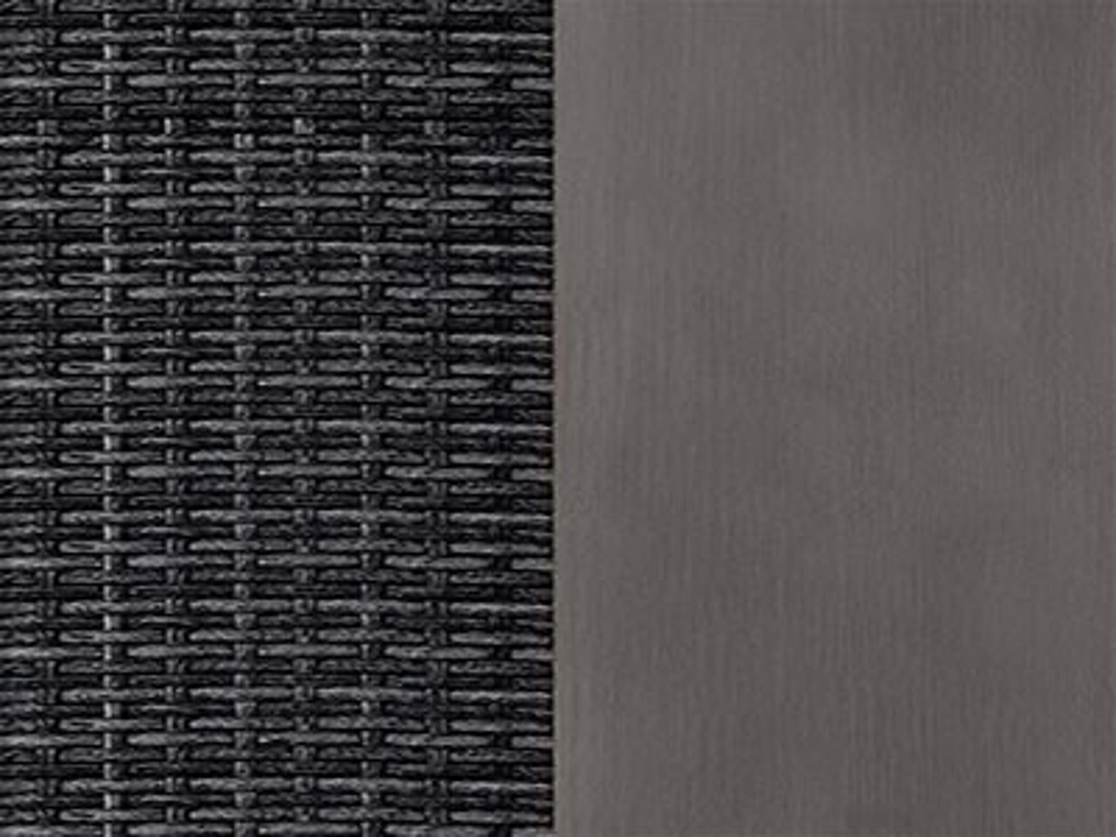 Seating Frame Finish: Coal / Smoke