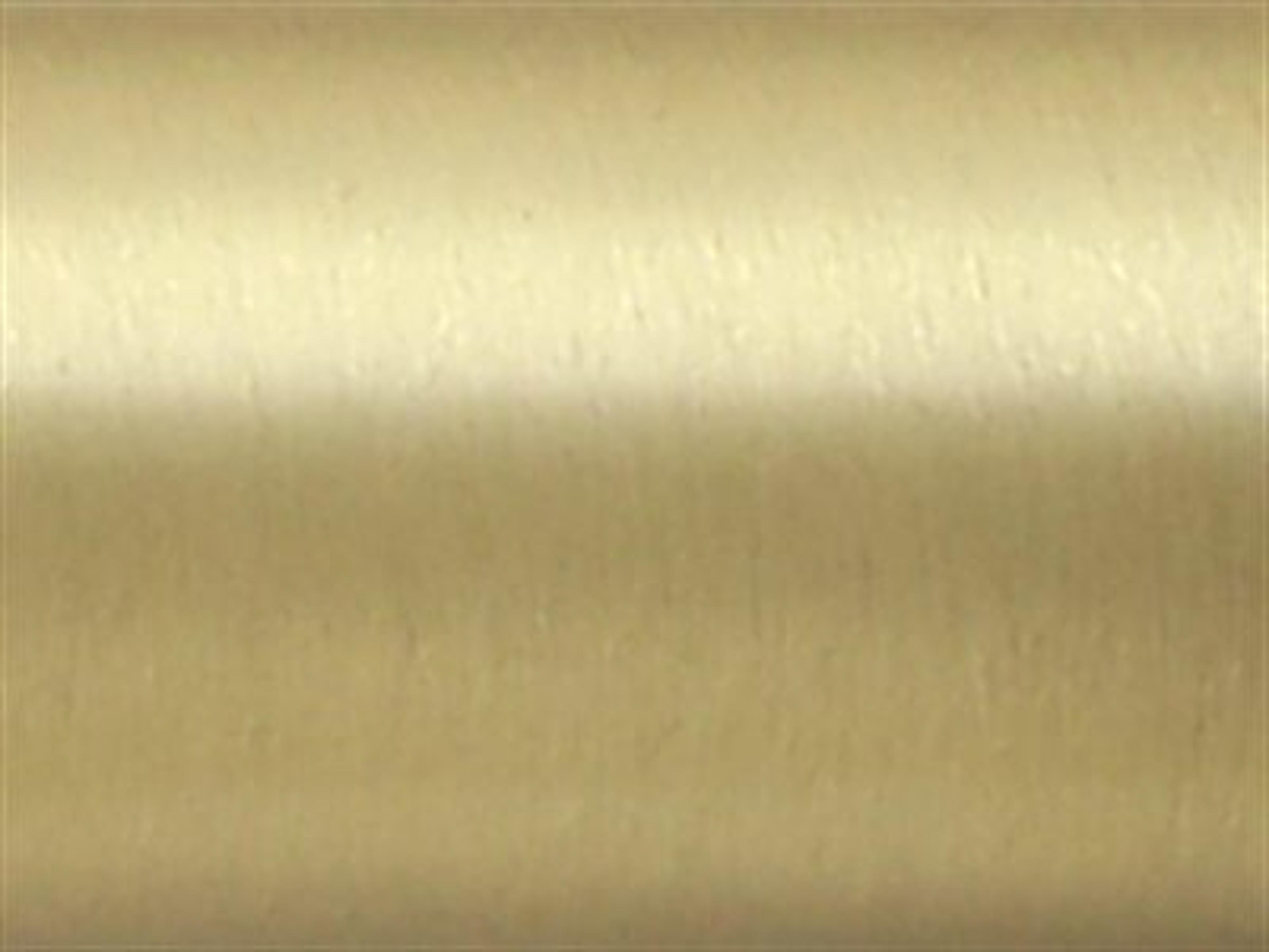 Finish: Brushed Gold