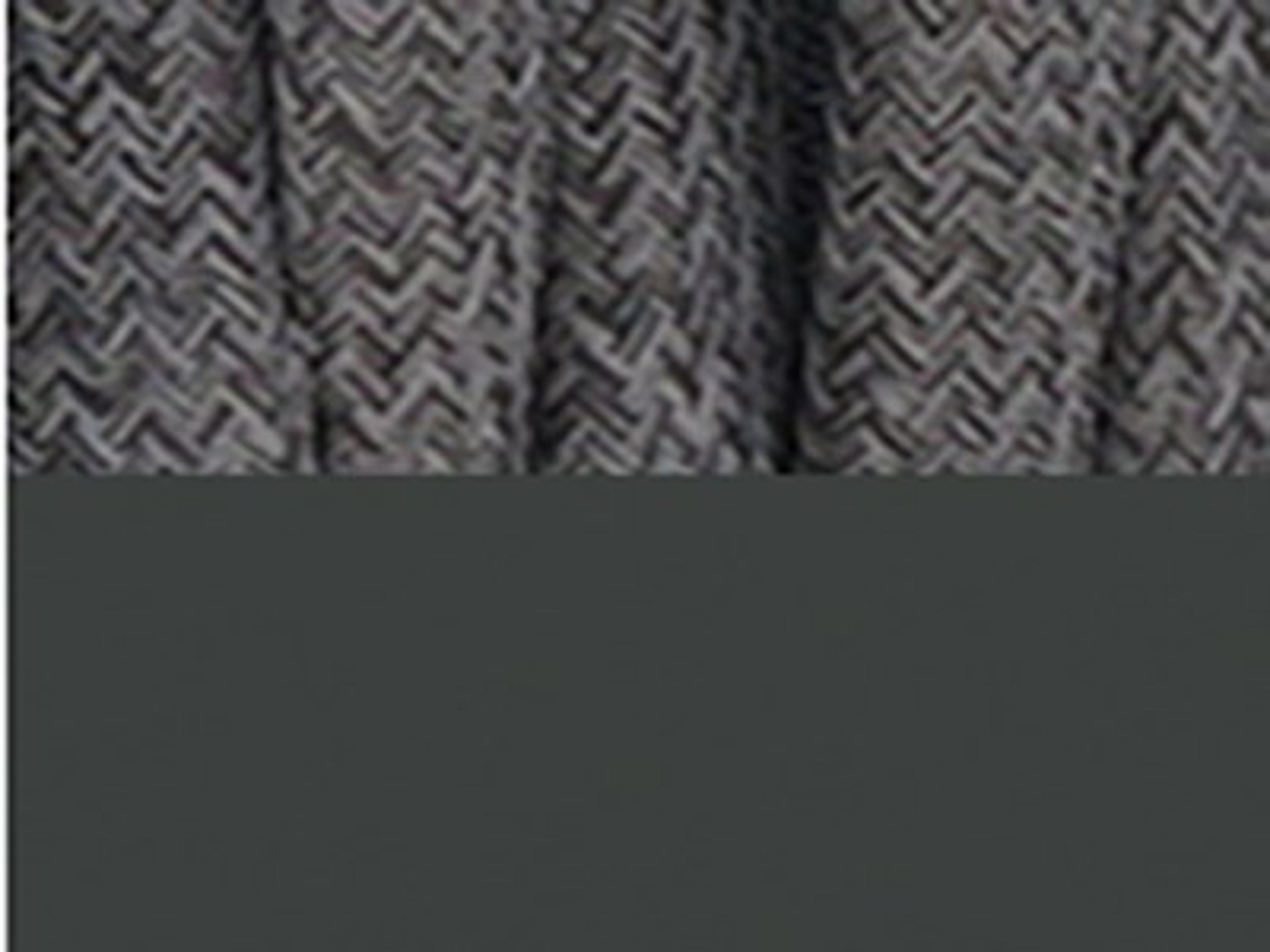 Seating Frame Finish: Dark Grey with Sunbrella Canvas Granite