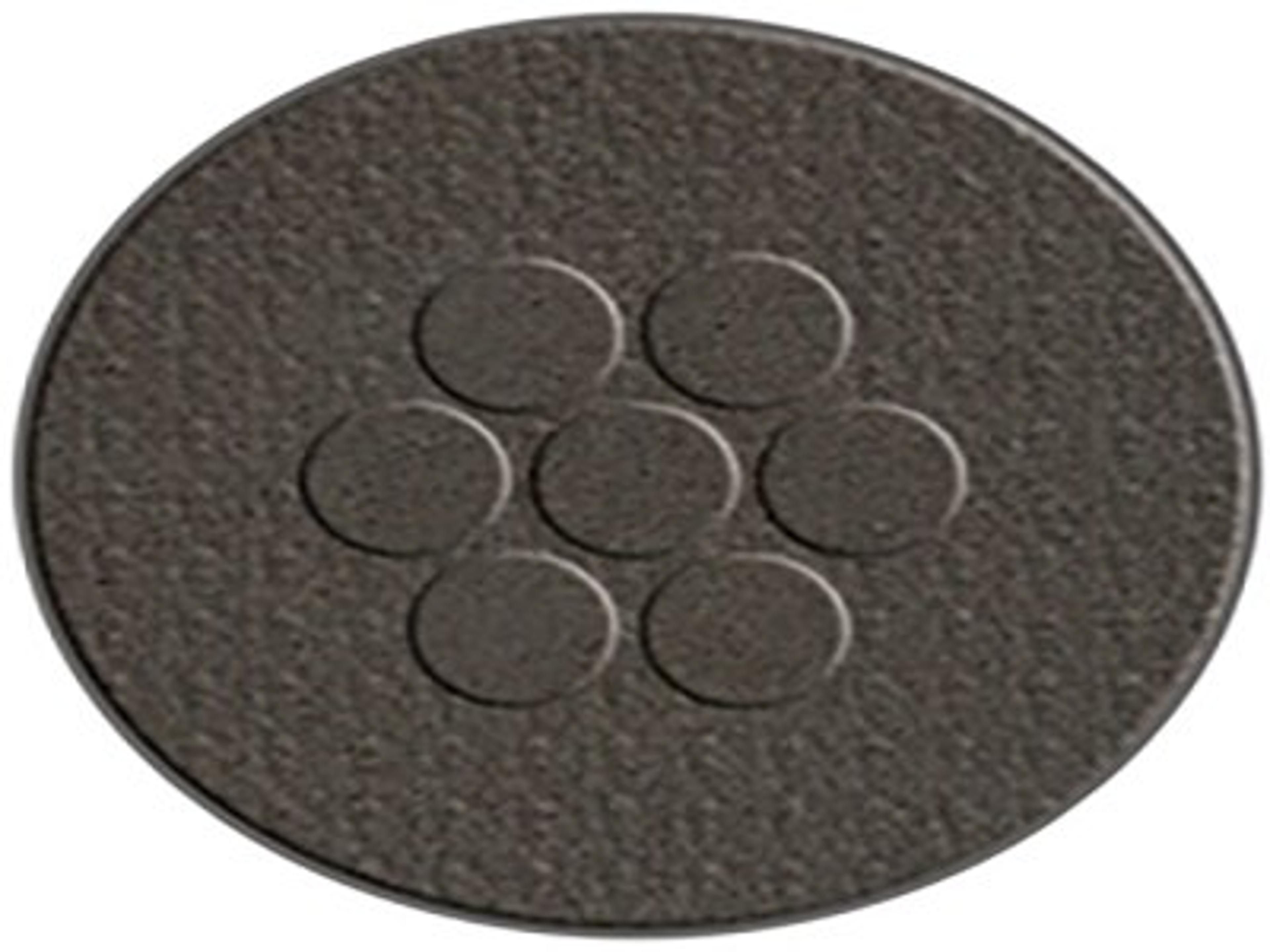 Table Finish: Bronze