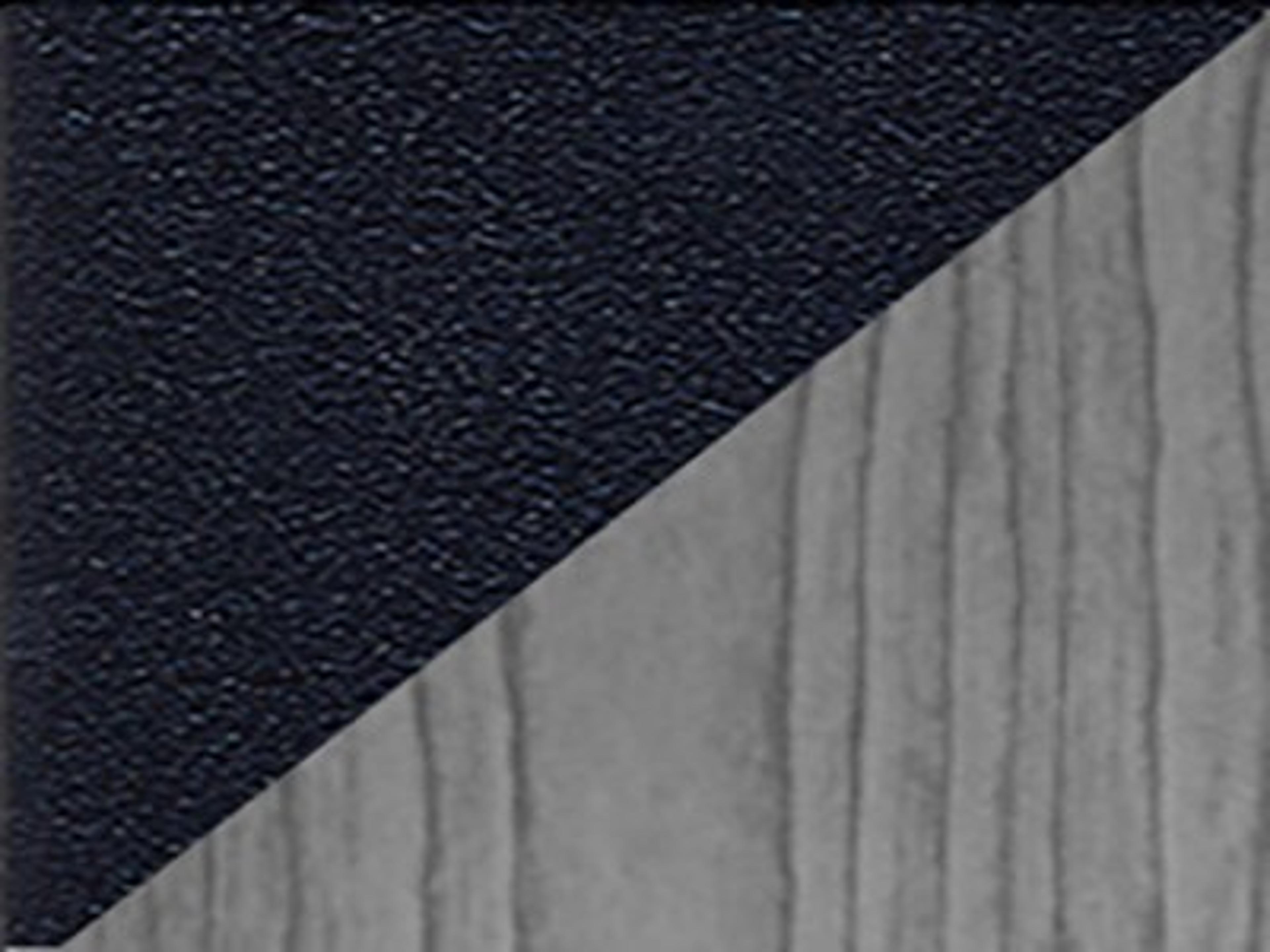 Seating Frame Finish: Black and Grey