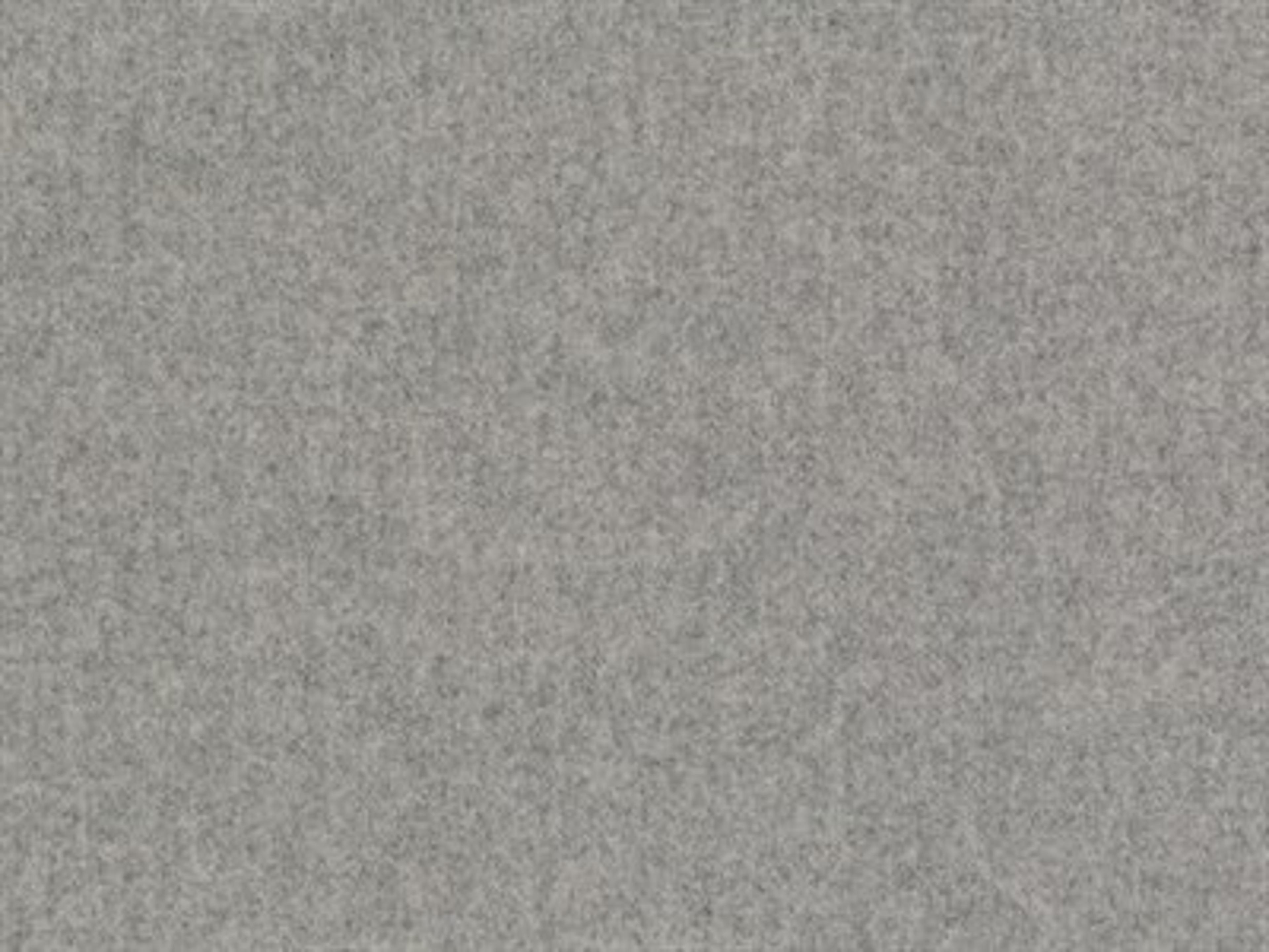 Seat Color: Kvadrat Divine Melange 0120 - 100% Wool - Fabric