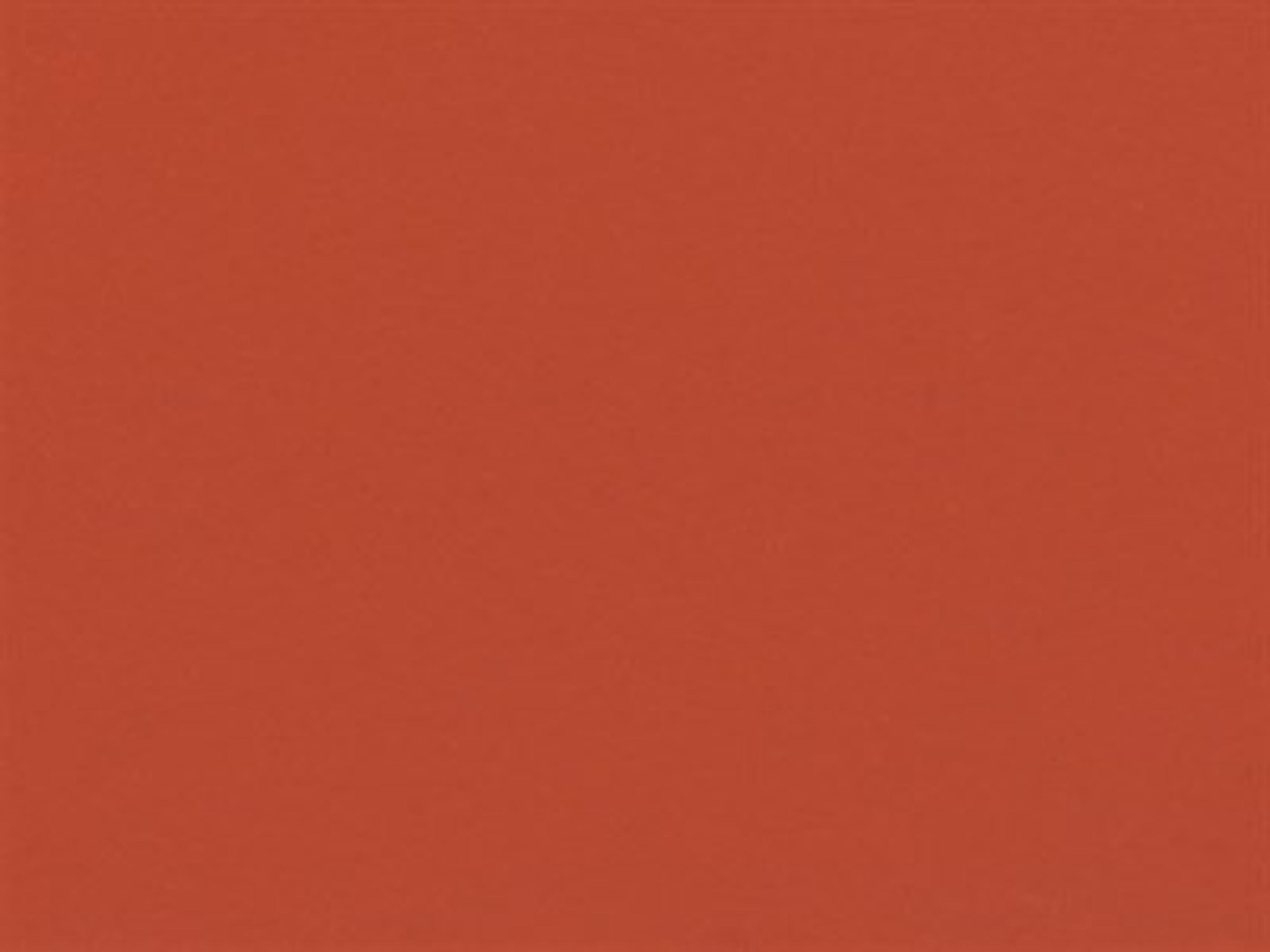 Seat Color: Coral Orange - Wool Felt - Fabric