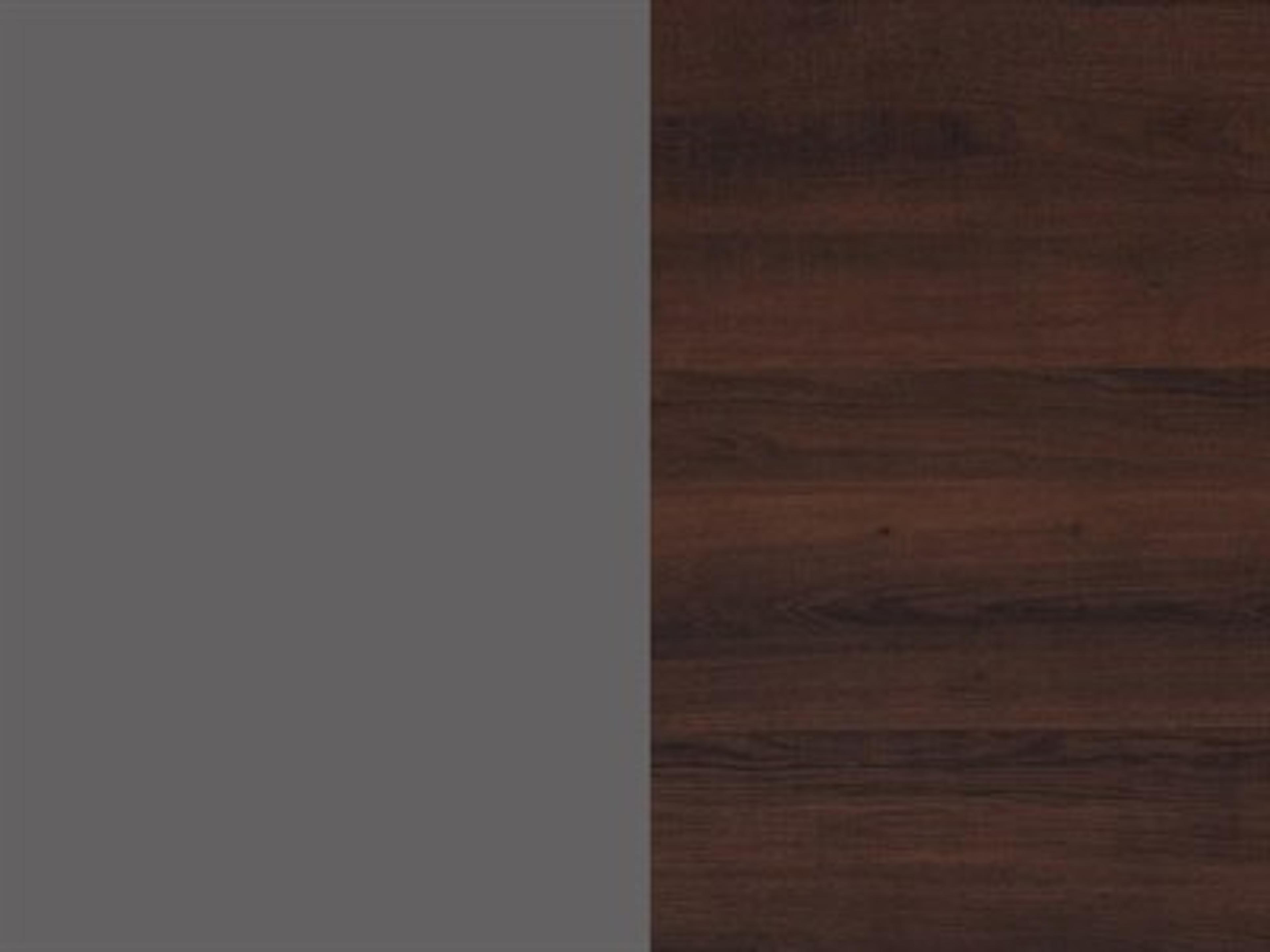 Finish: Dark Grey / Dark Ash