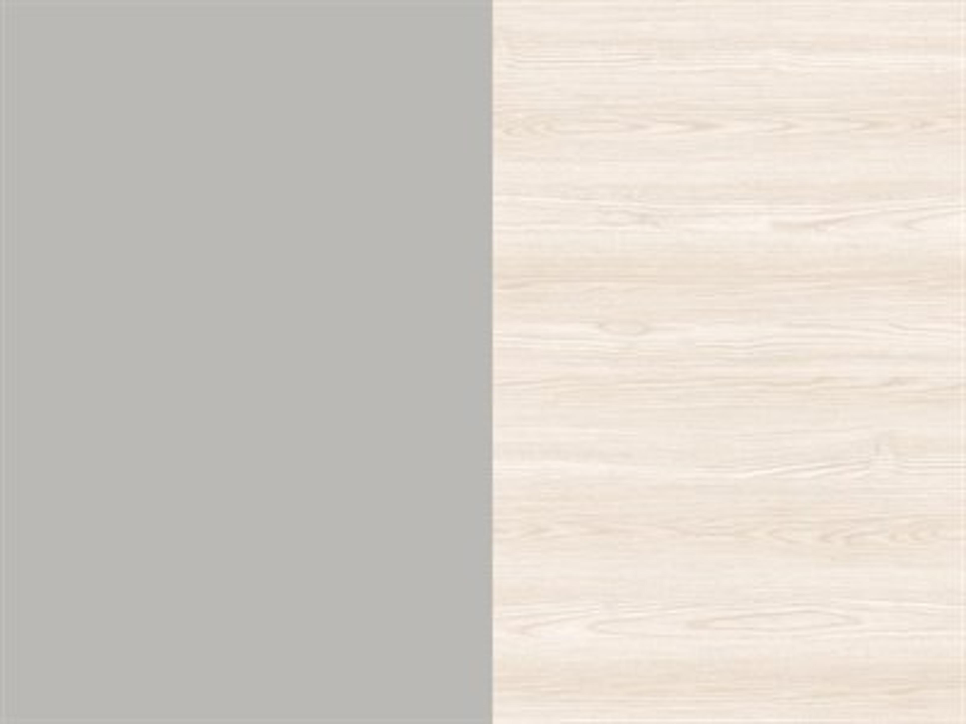 Finish: Light Grey / Ash