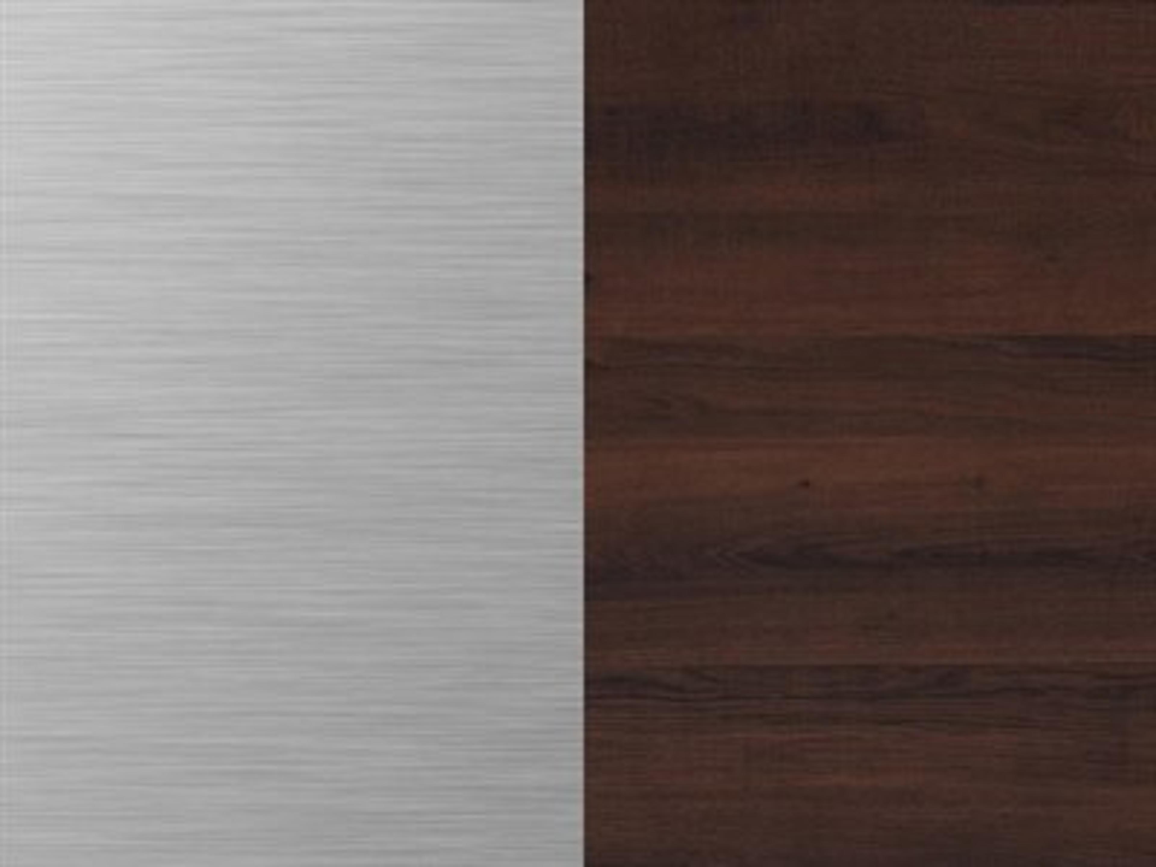 Finish: Polished / Dark Ash