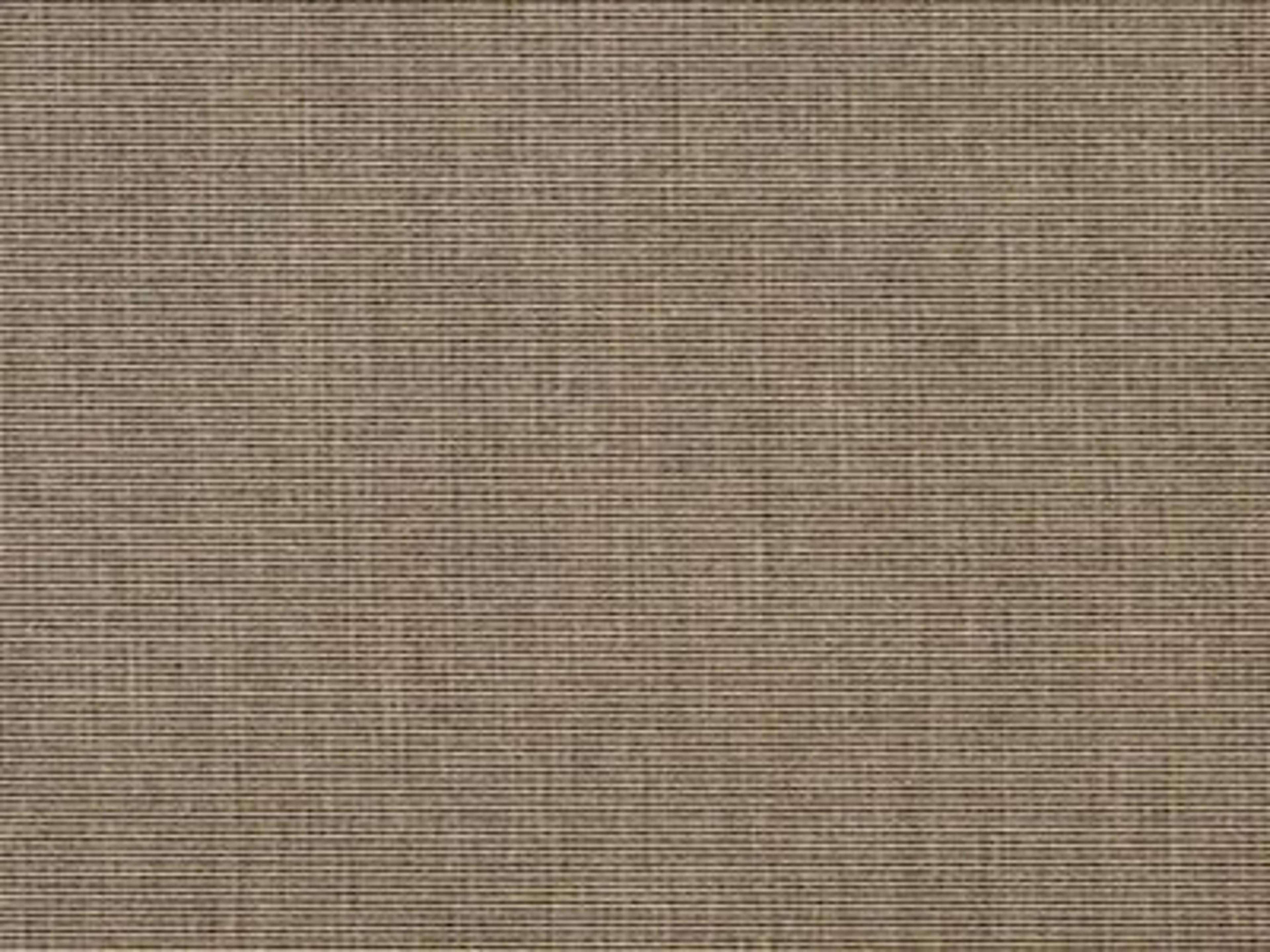 Fabric: Sunbrella Canvas Flint