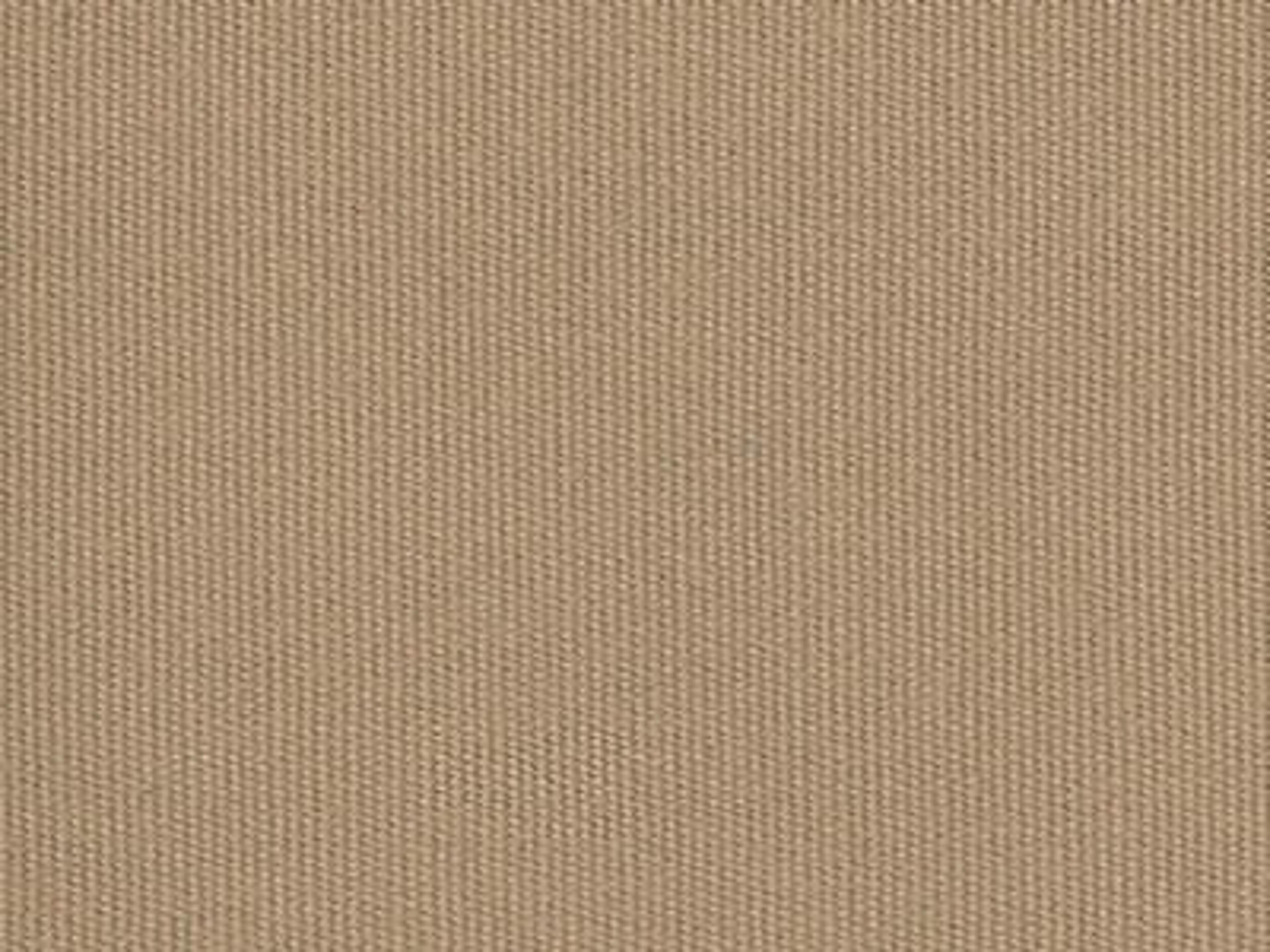 Fabric: Beige Solution Dyed Poly