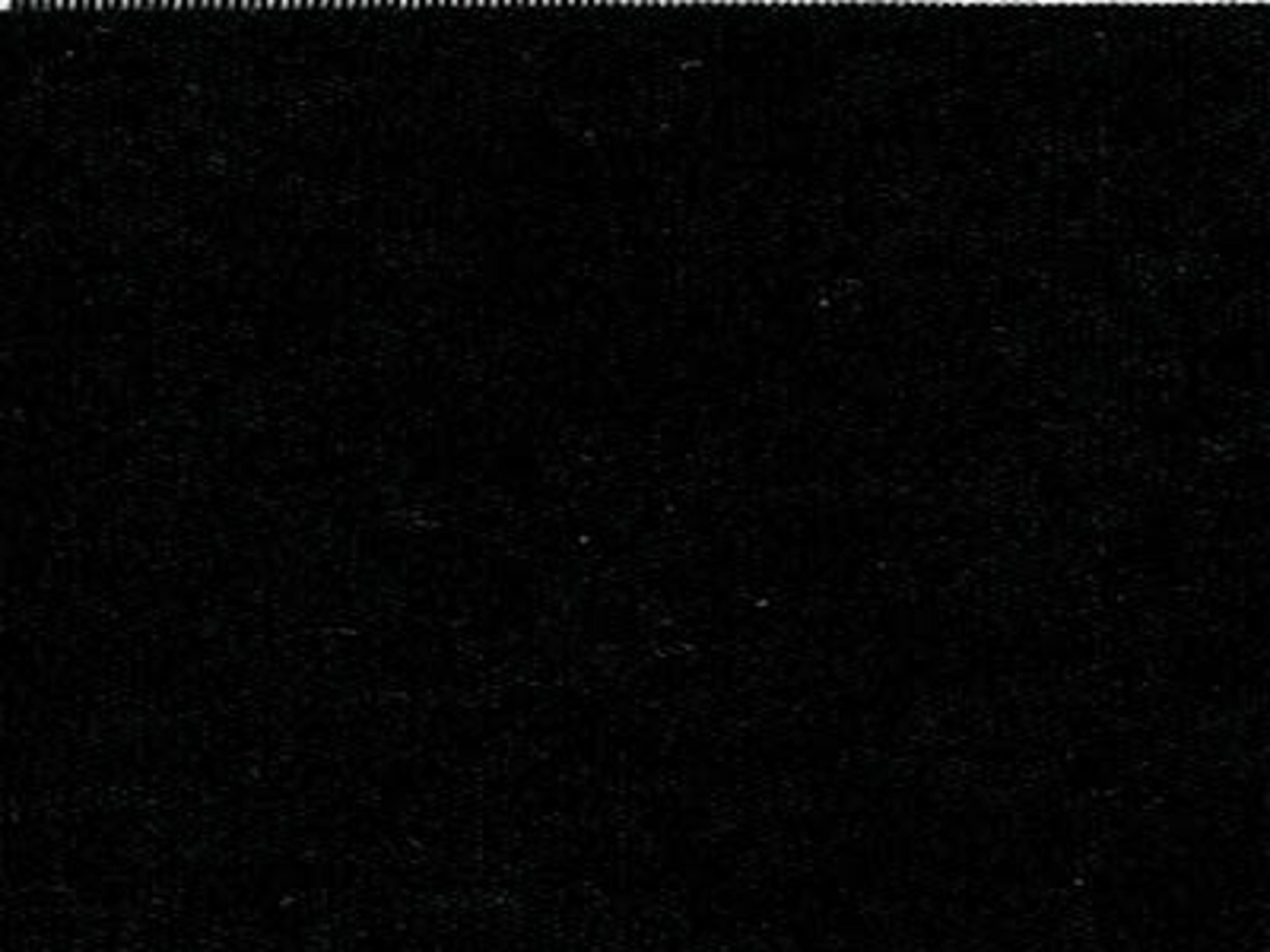 Fabric: Black Solution Dyed Poly