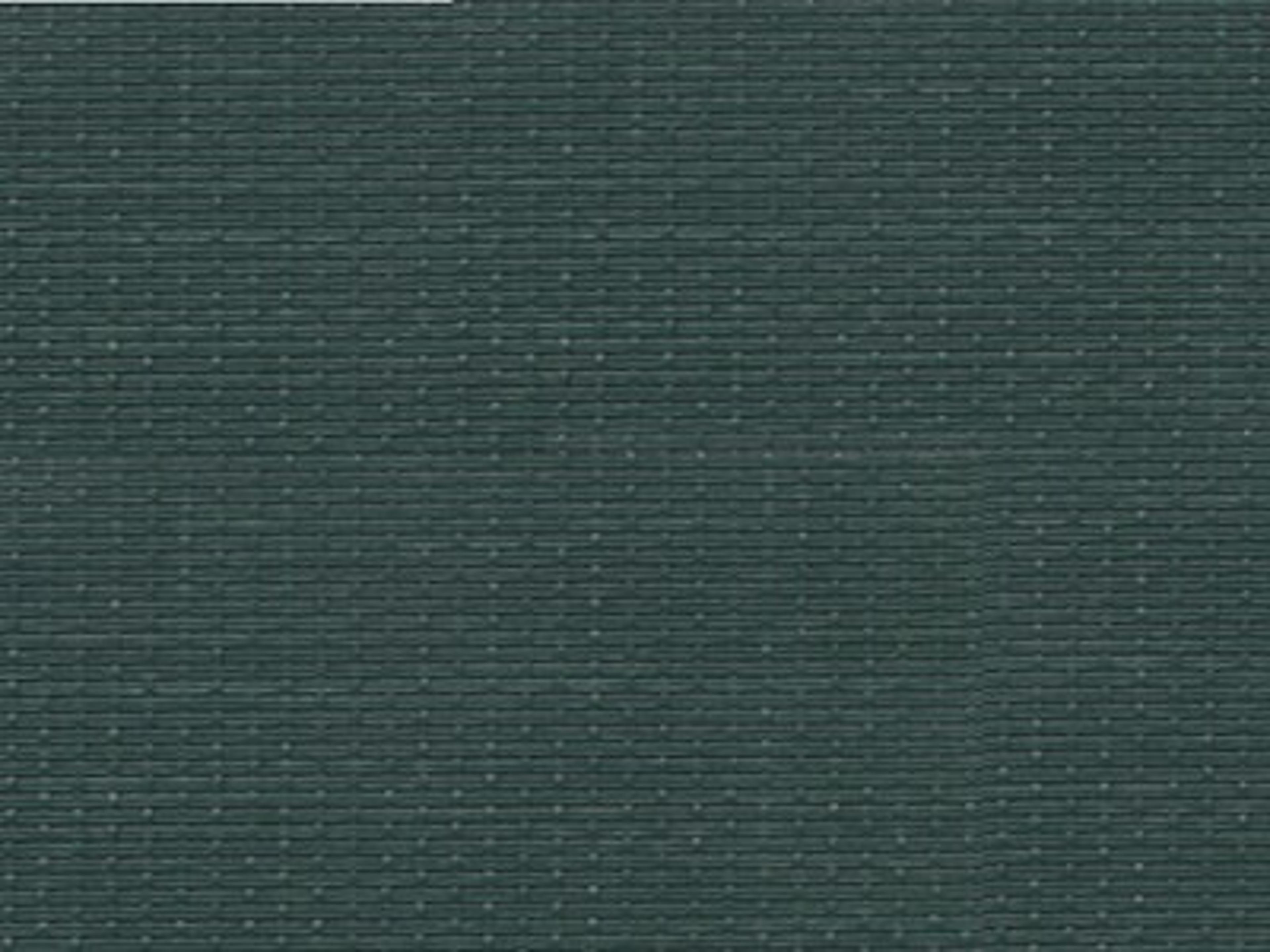 Fabric: Forest Green Vinyl Coated Weave