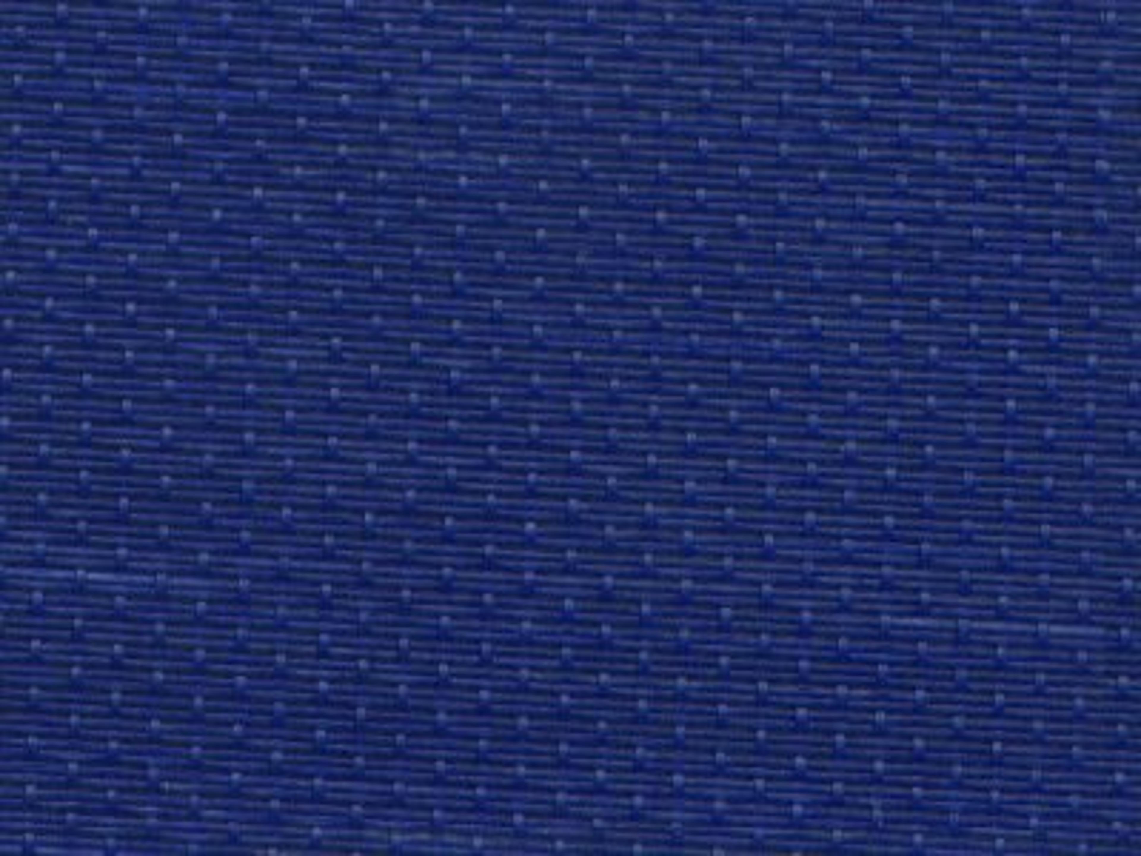 Fabric: Navy Blue Textilene