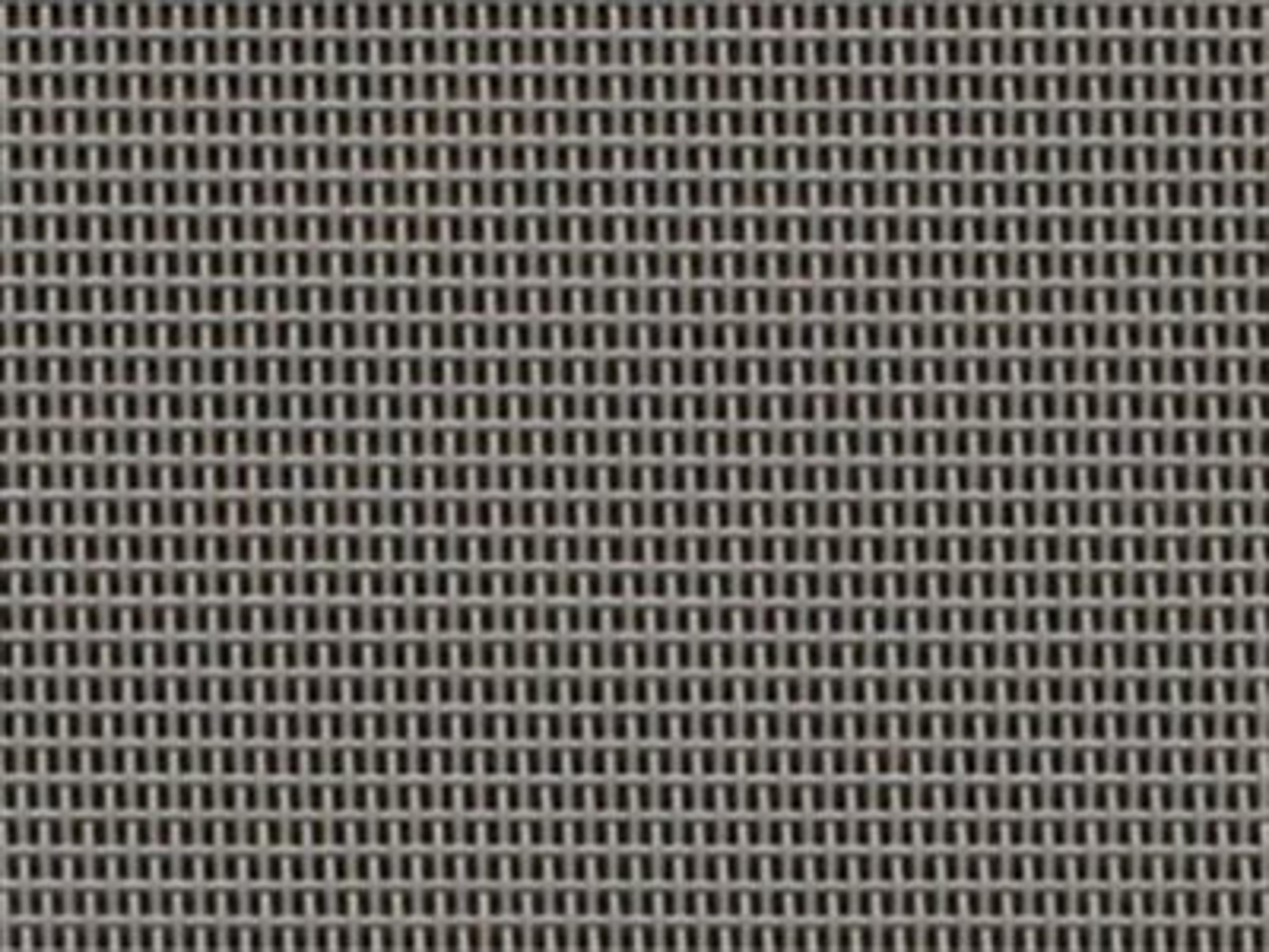Fabric: Grey Phifertex Standard Mesh