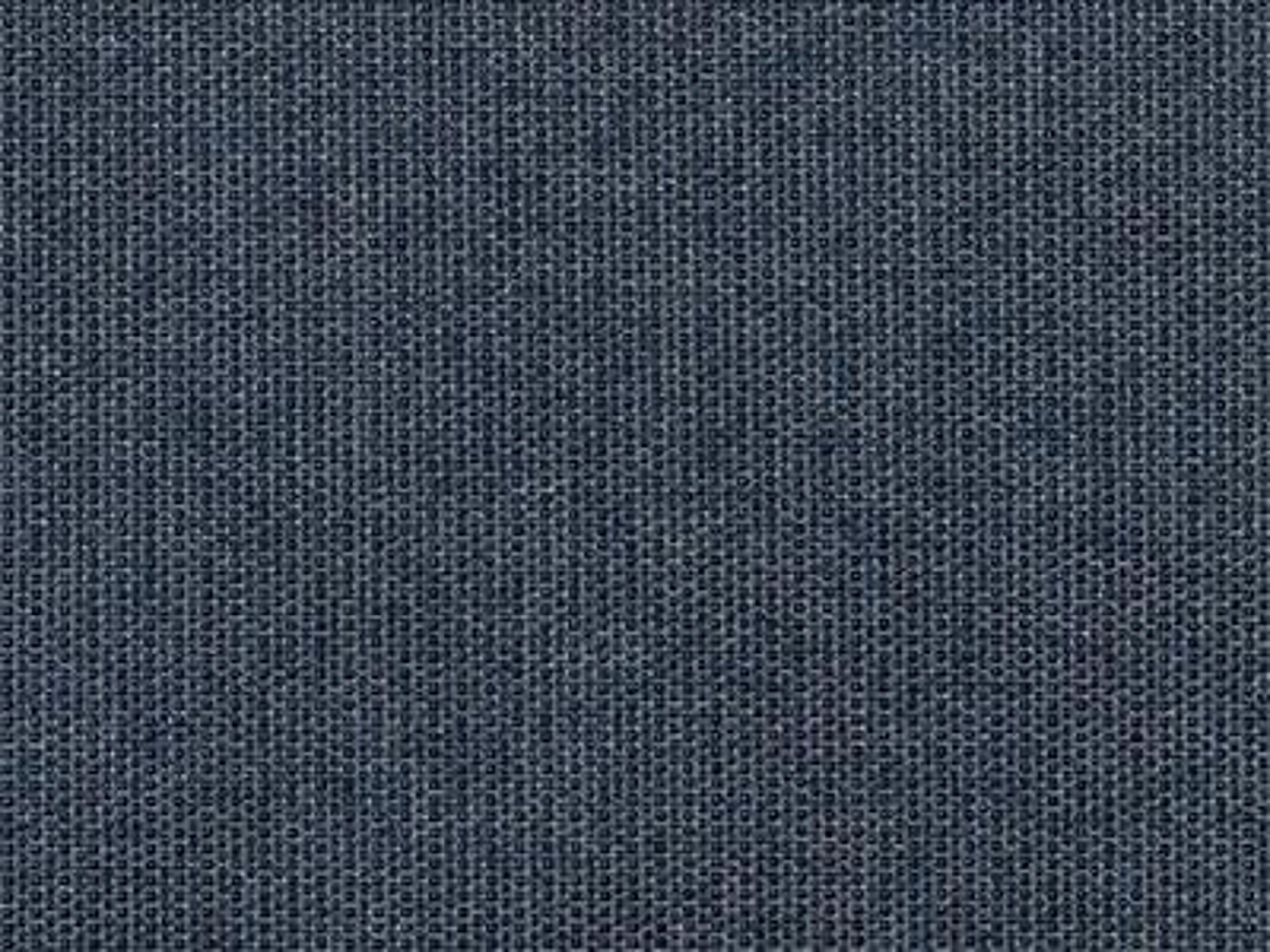 Fabric: Sunbrella Revive Indigo
