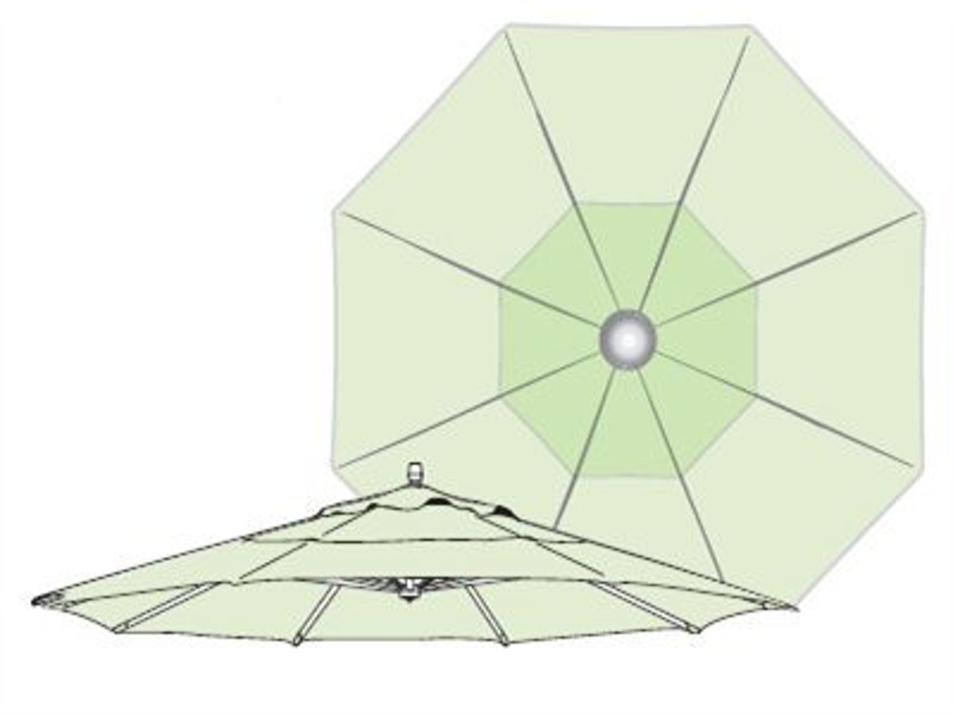 Shade Type: Vent and No Valance