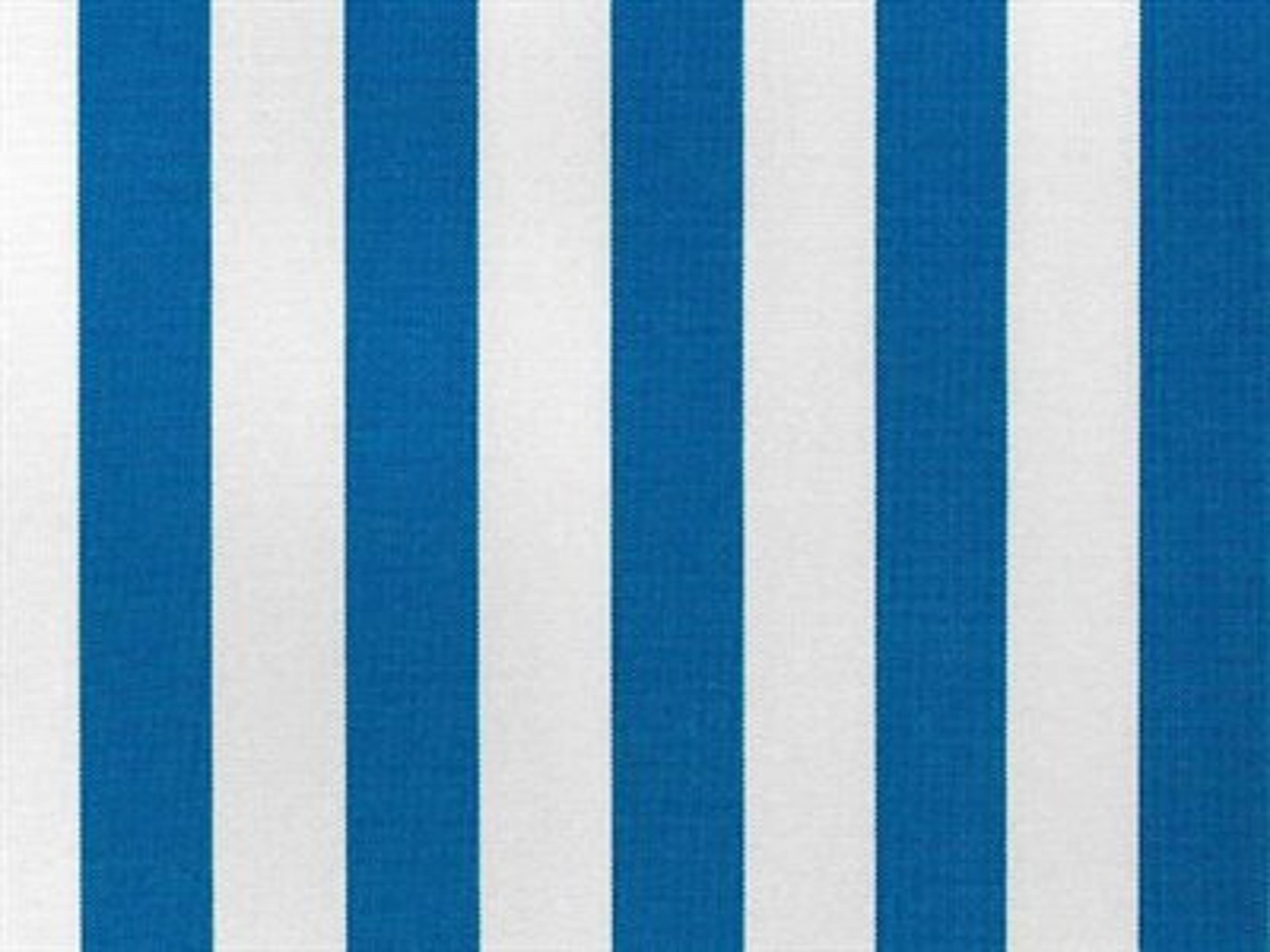 Fabric: Olefin Pacific Blue Stripe