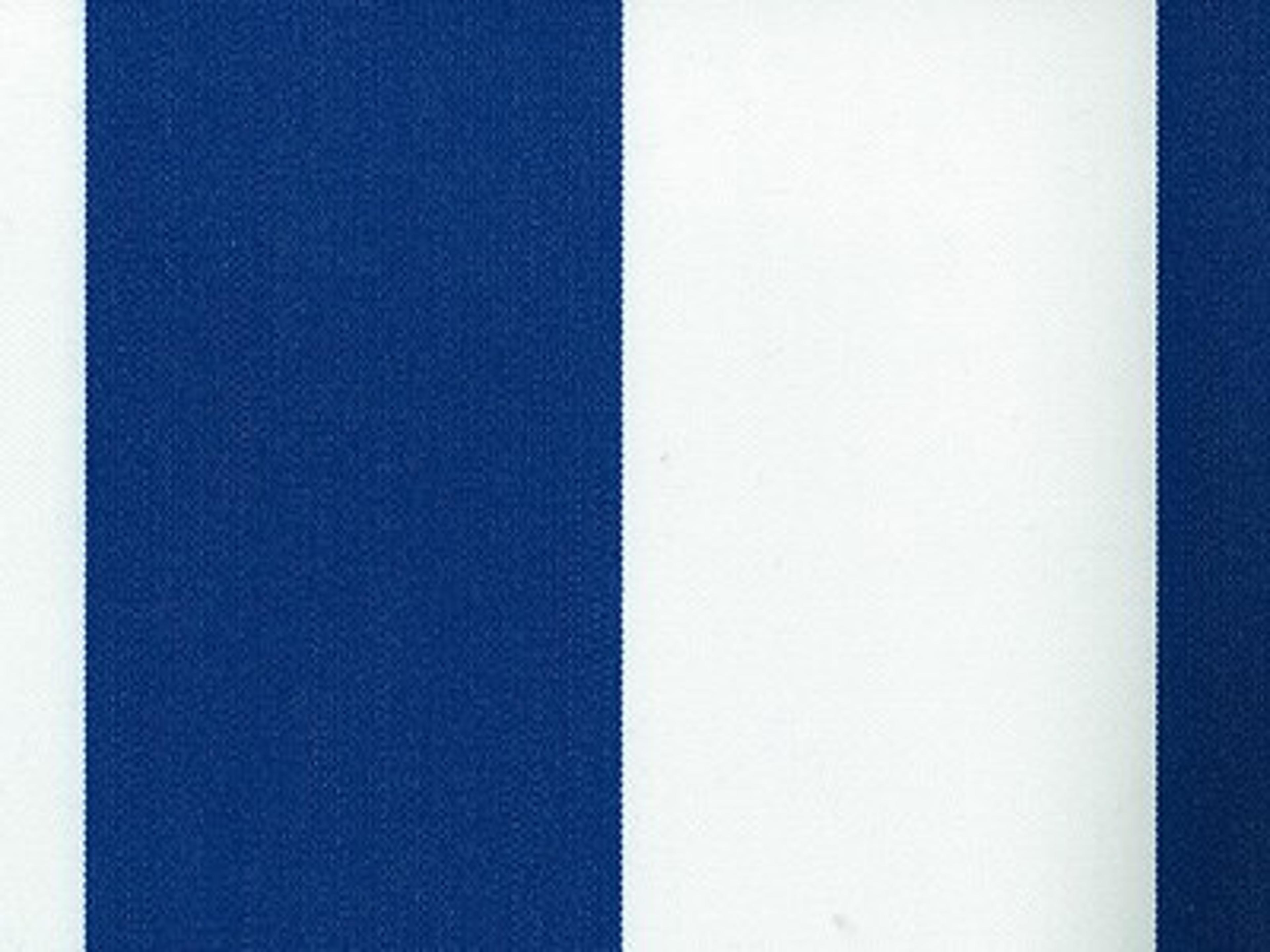Fabric: Recacril Blue Stripe