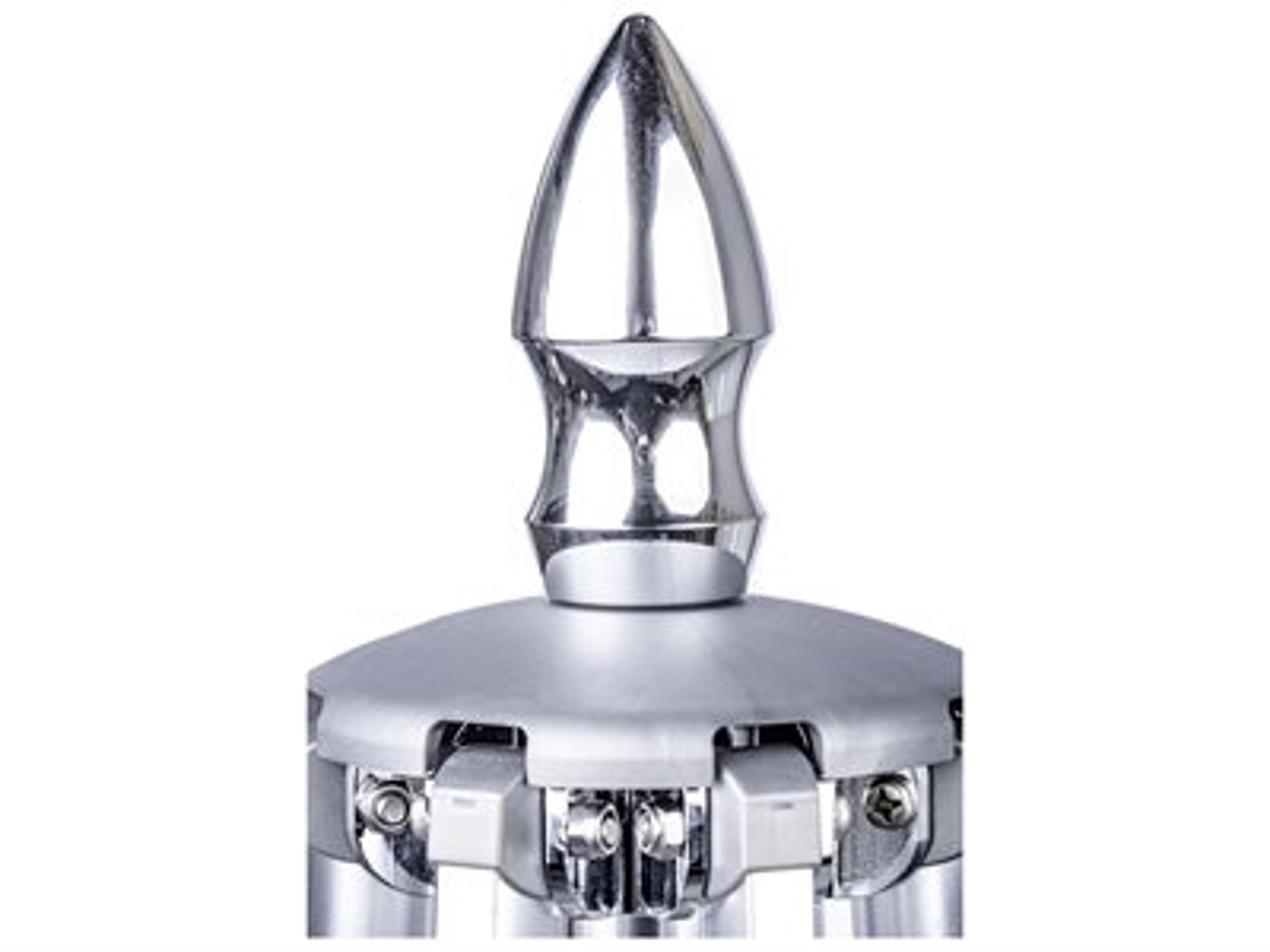 Finial Syle: Vertex Finial