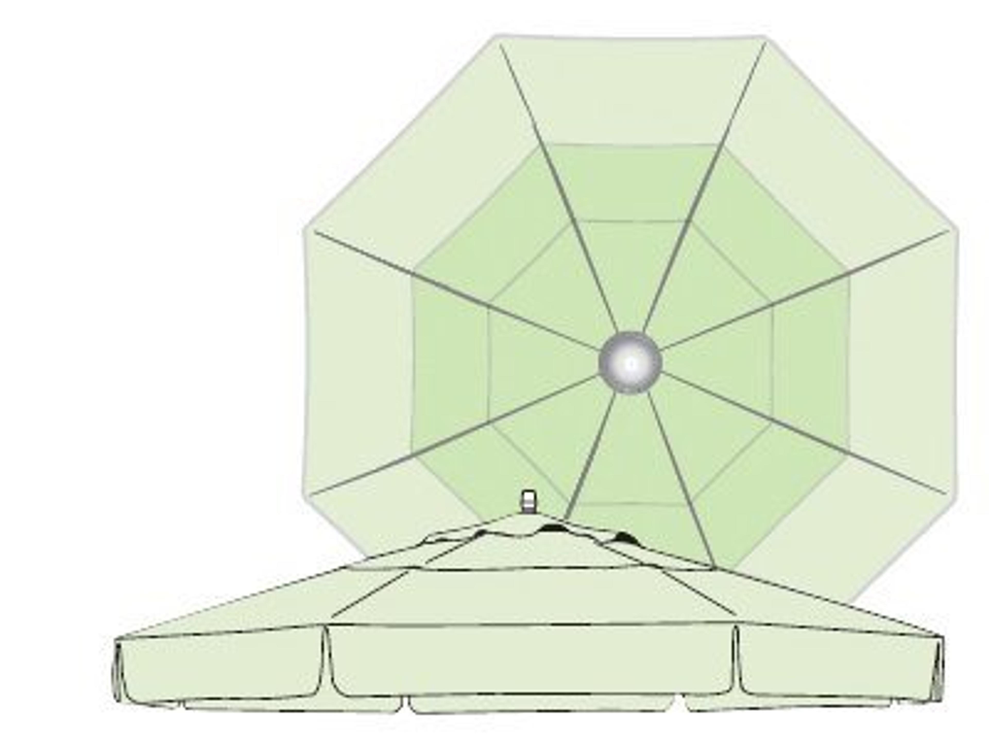 Shade Type: Vent & Valance