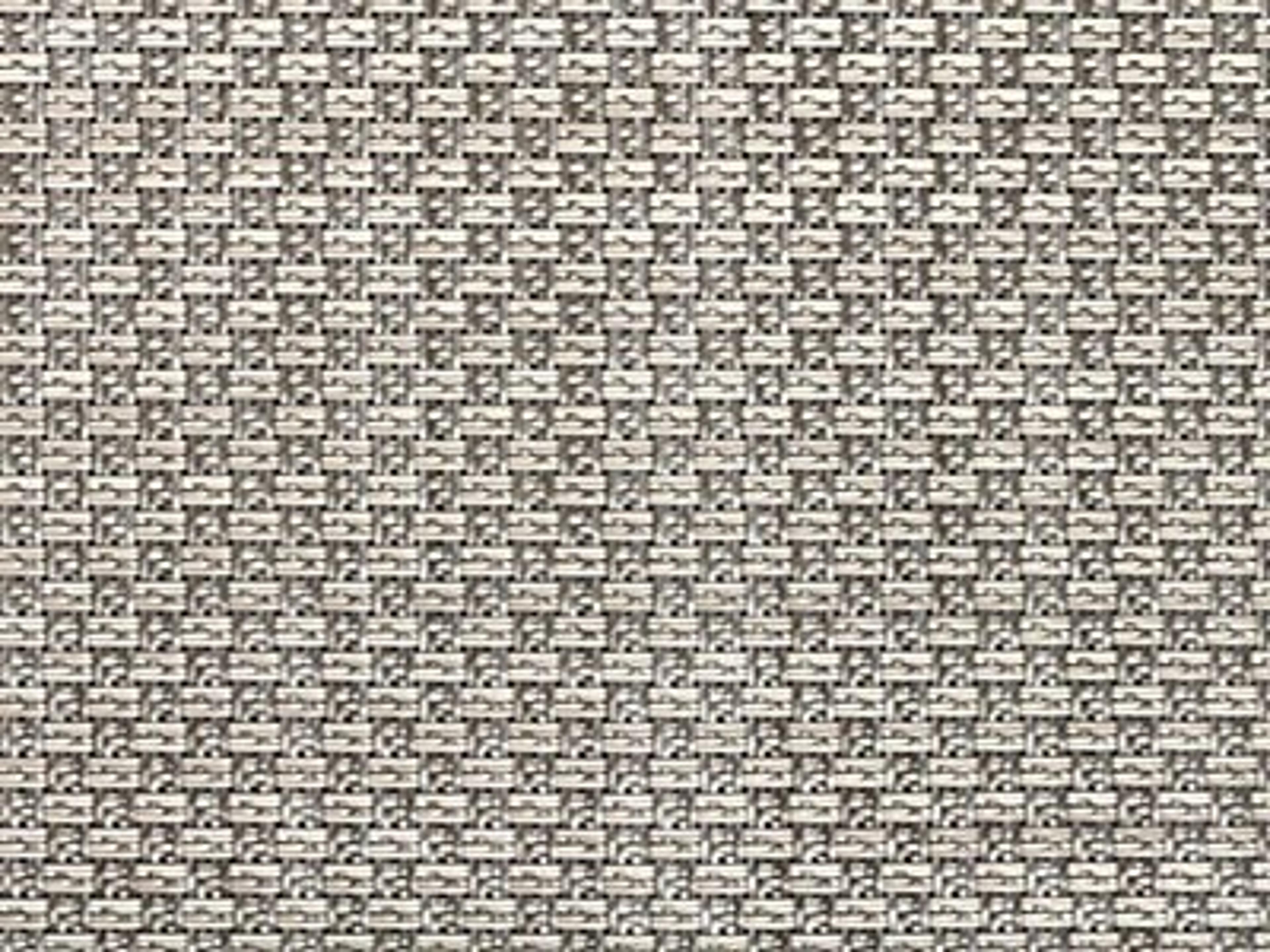 Sling: Phifertex Sisal Aluminum