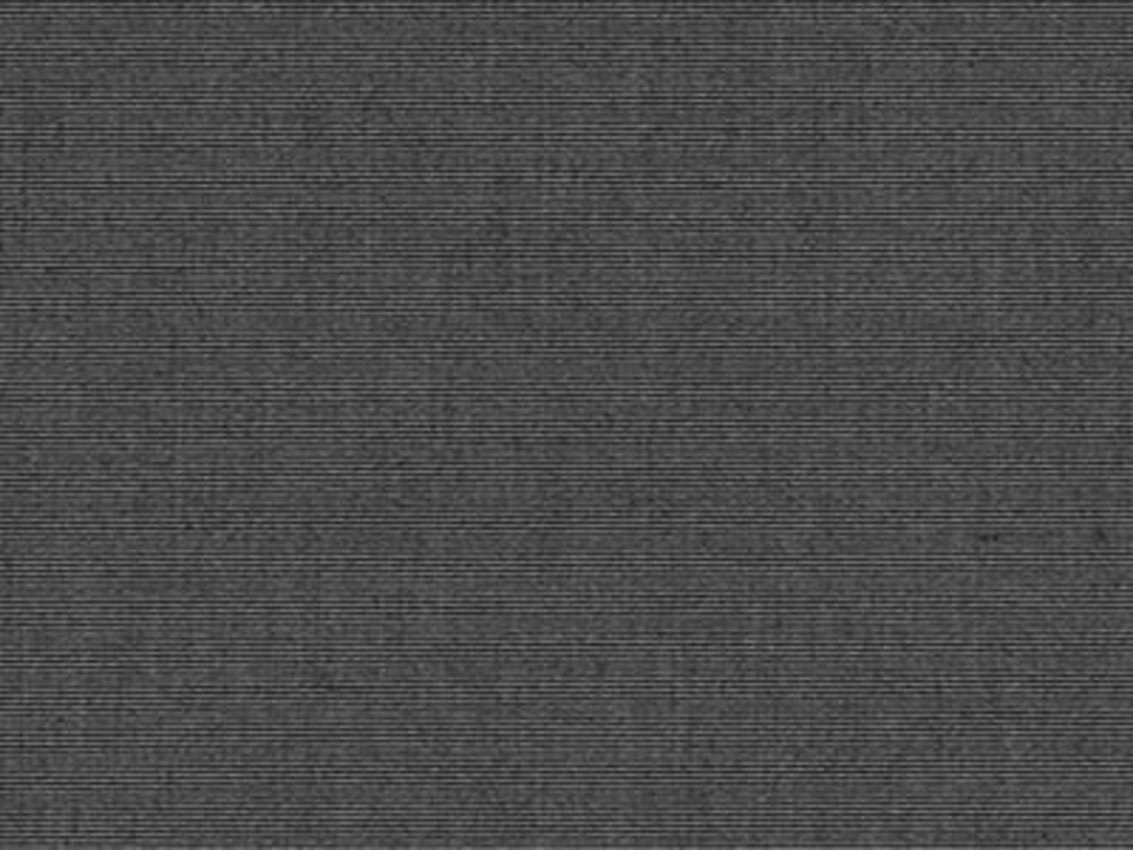 Fabric: Sunbrella Canvas Charcoal