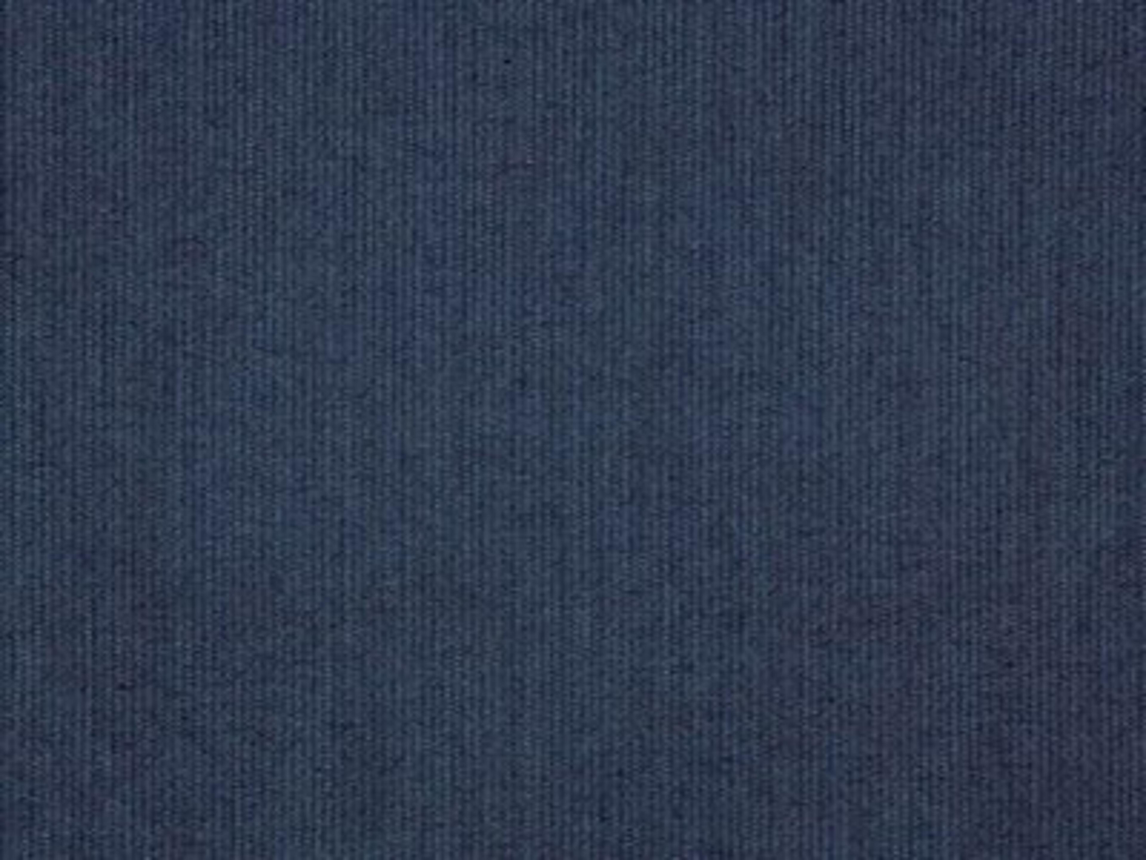 Fabric: Sunbrella Spectrum Indigo