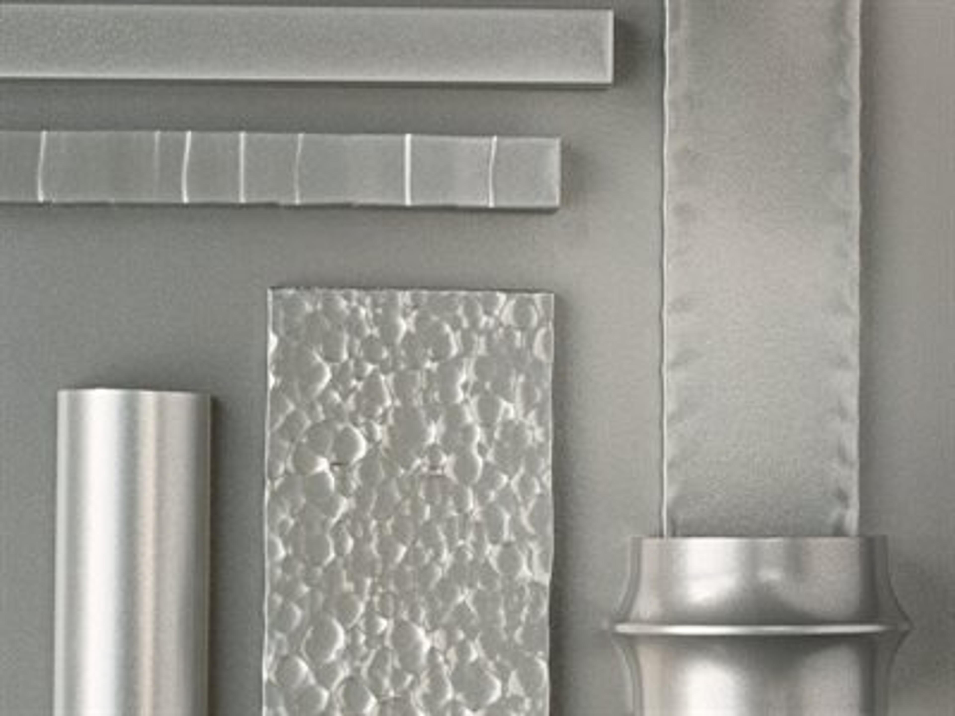 Accent Finish: Translucent Vintage Platinum