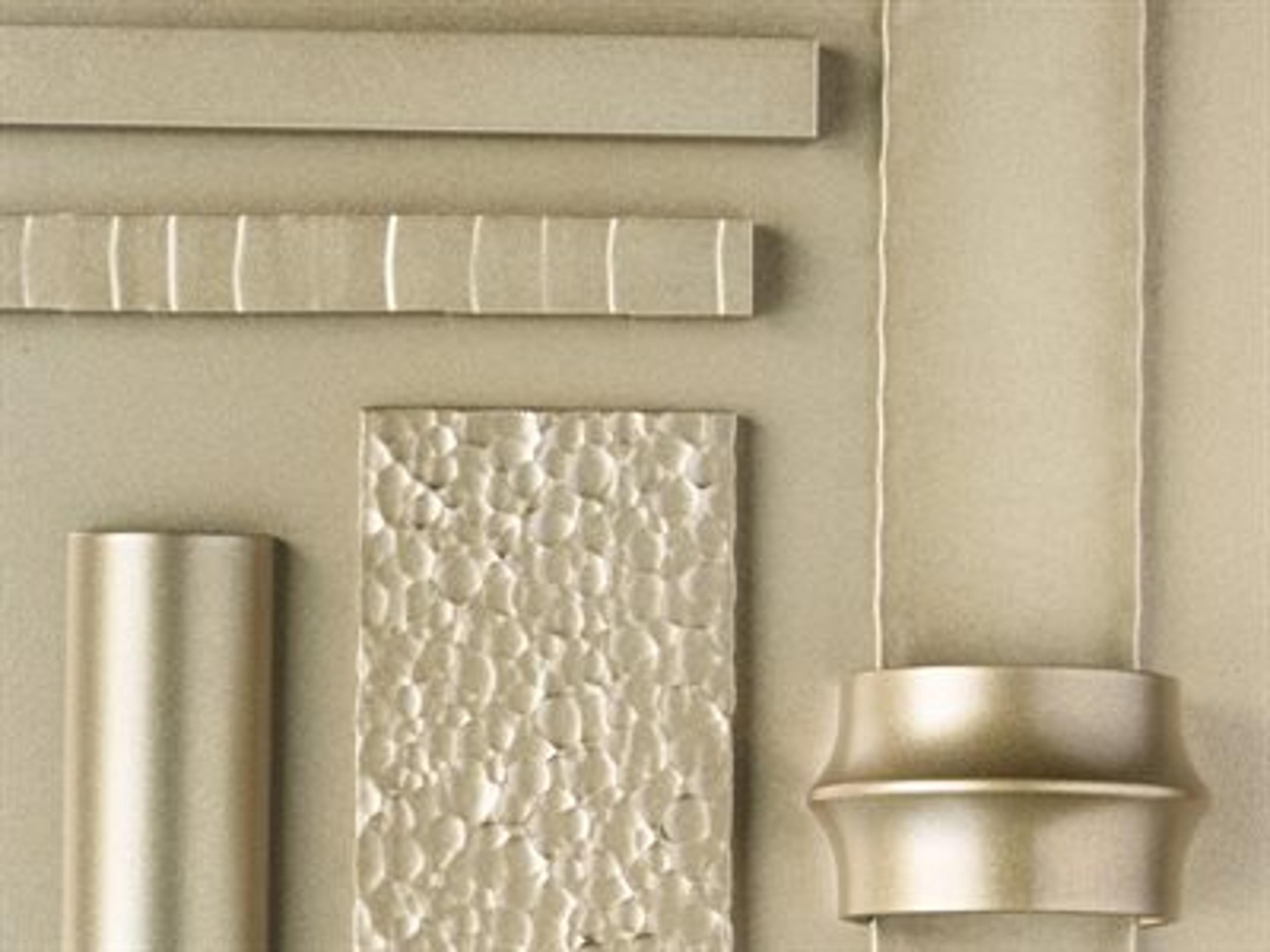 Accent Finish: Translucent Soft Gold