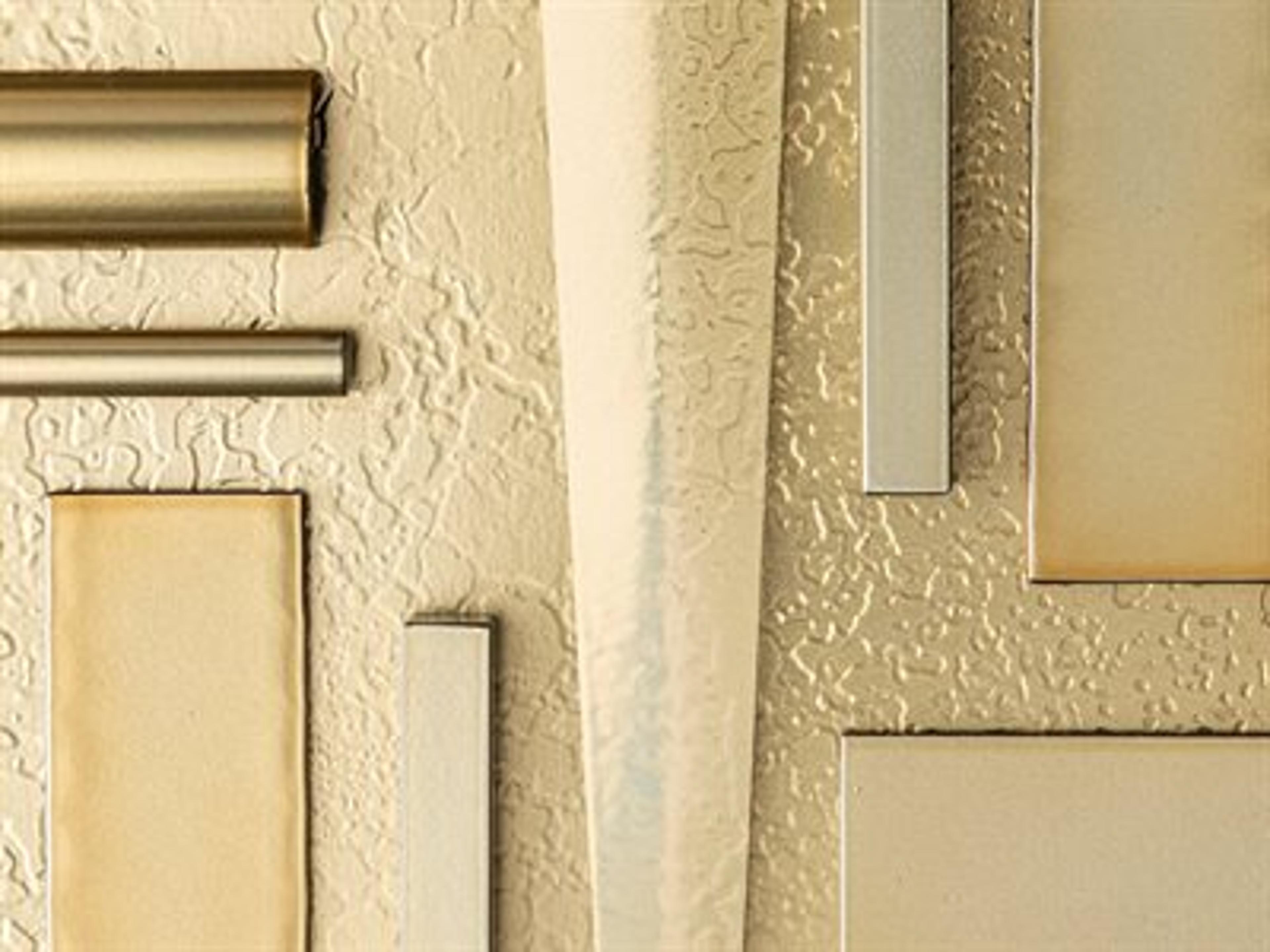 Finish: Modern Brass