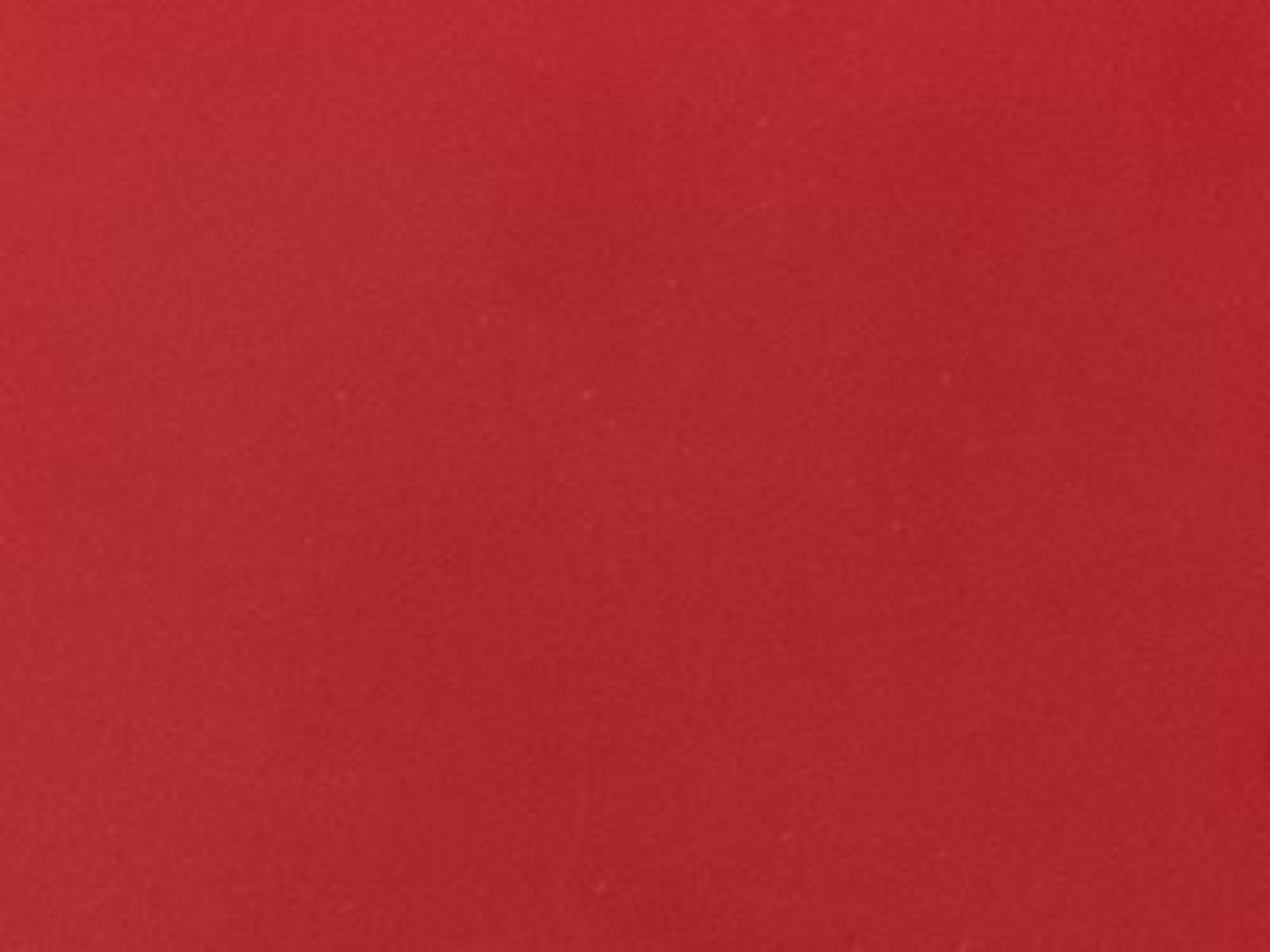 Accent Finish: Satin Red